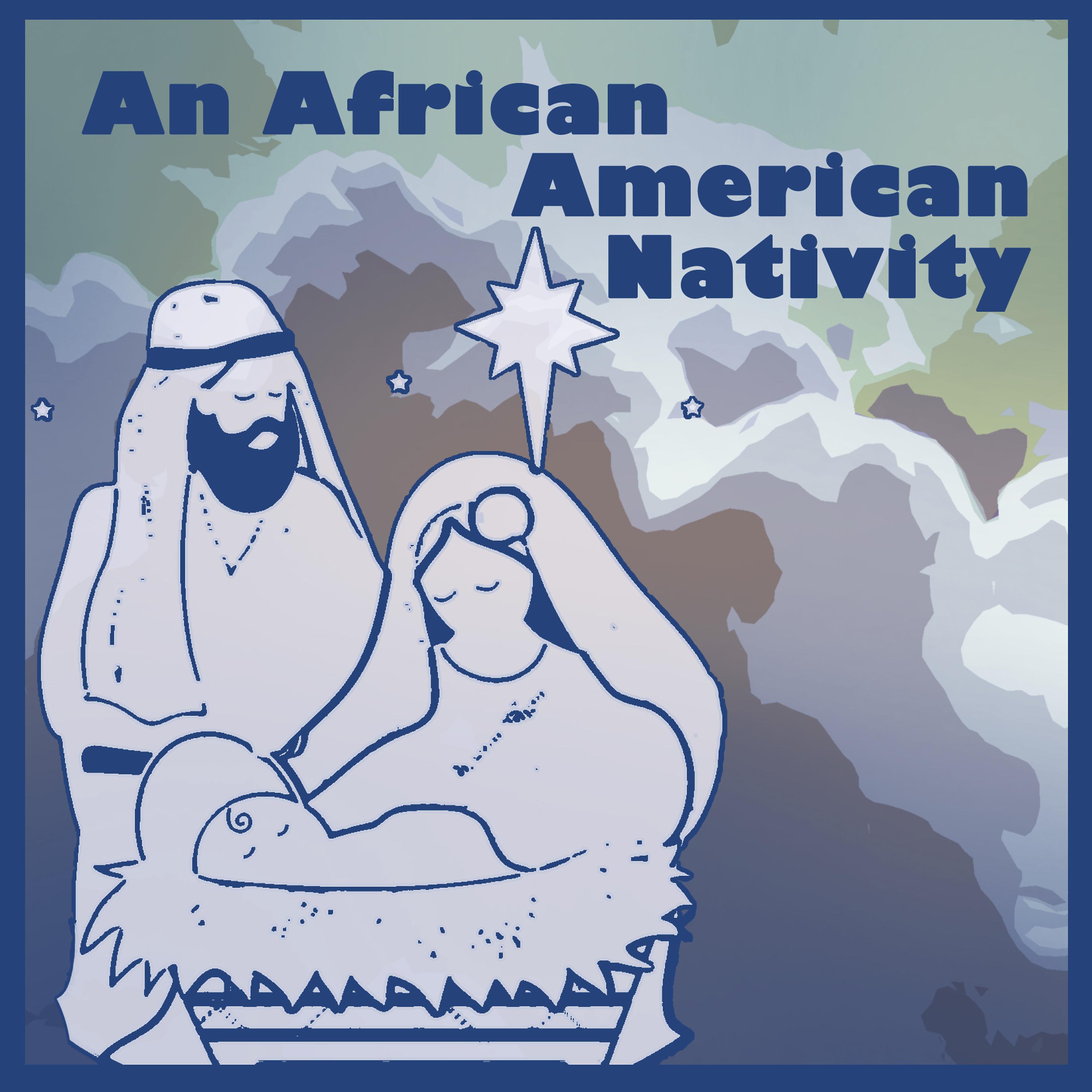 Постер альбома An African American Nativity
