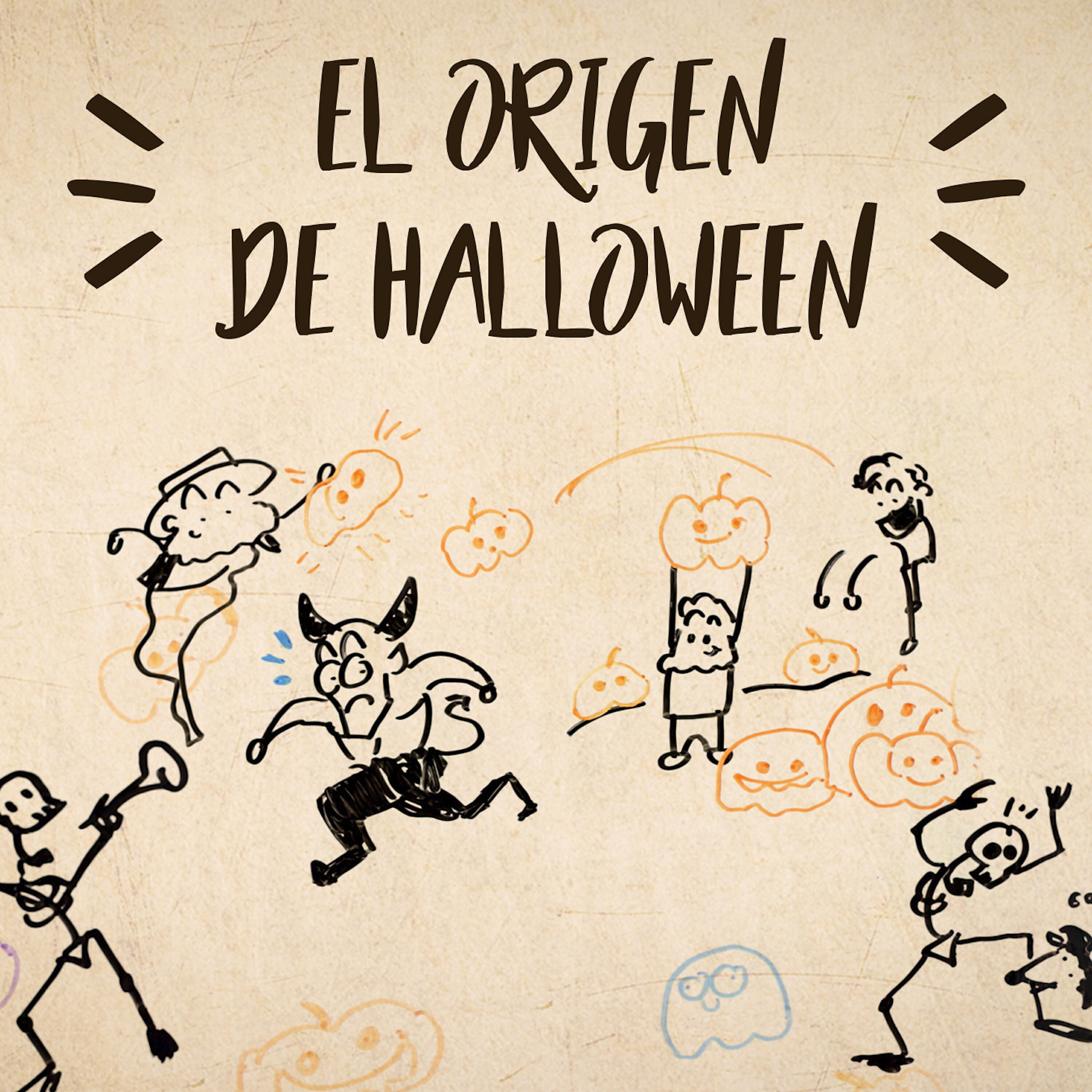 Destripando la Historia - El Origen de Halloween