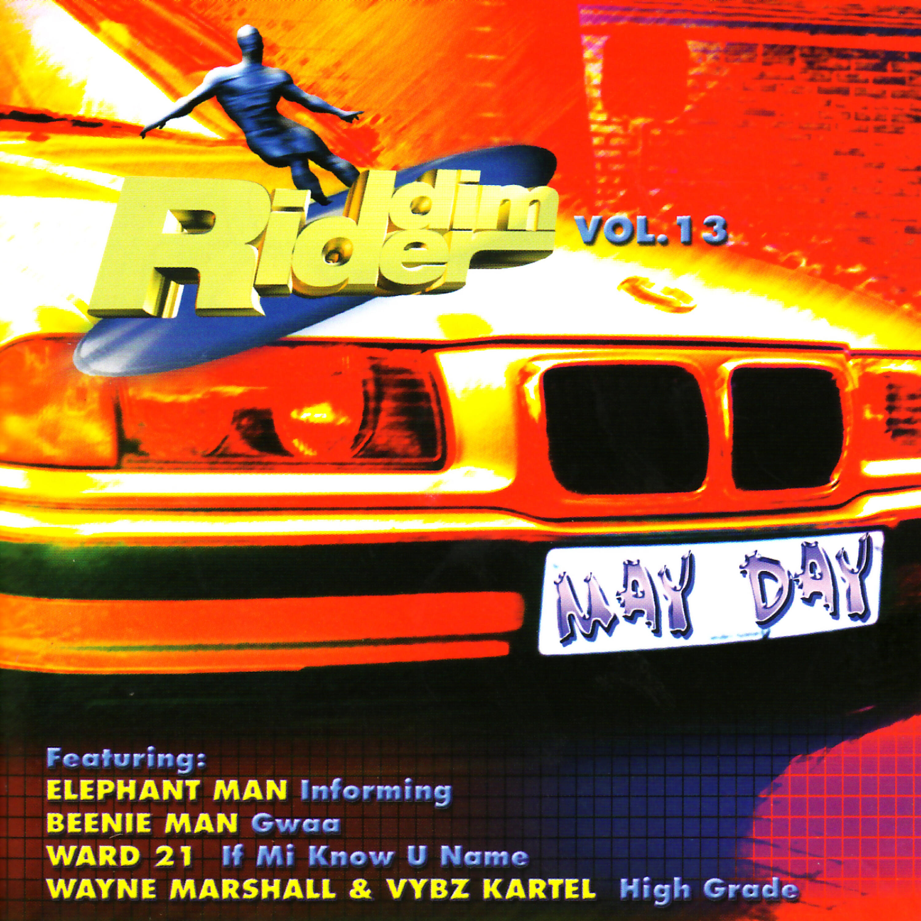 Mega Banton - Good To Stay