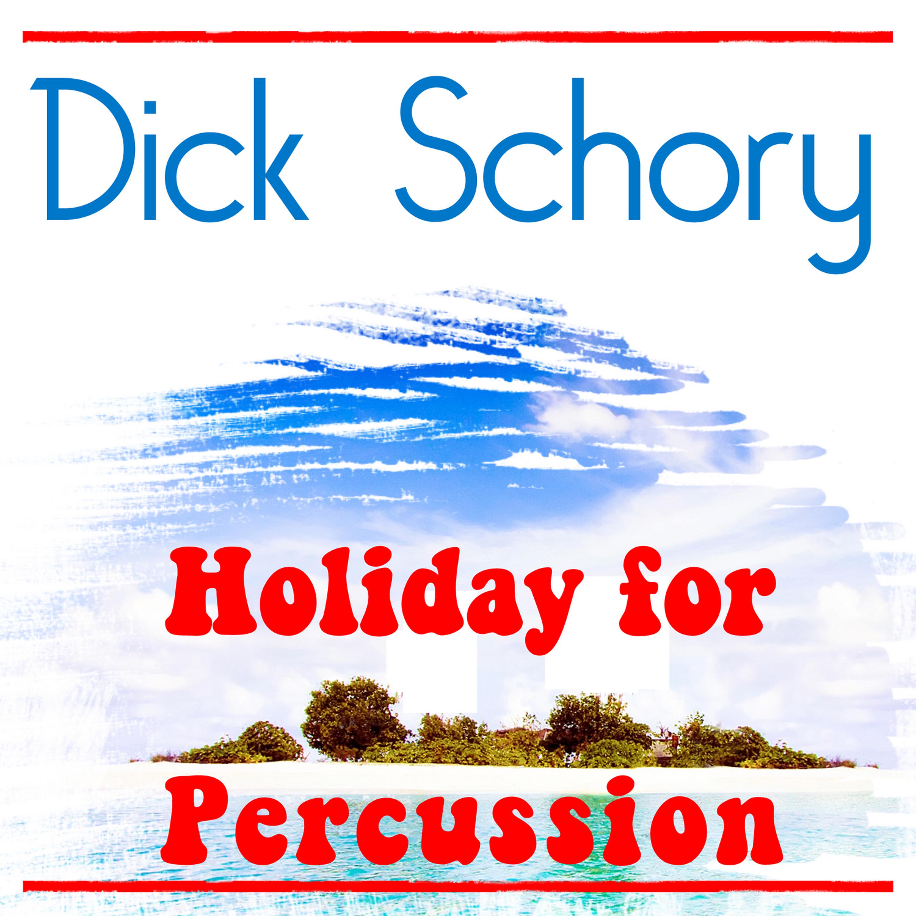 Постер альбома Holiday for Percussion