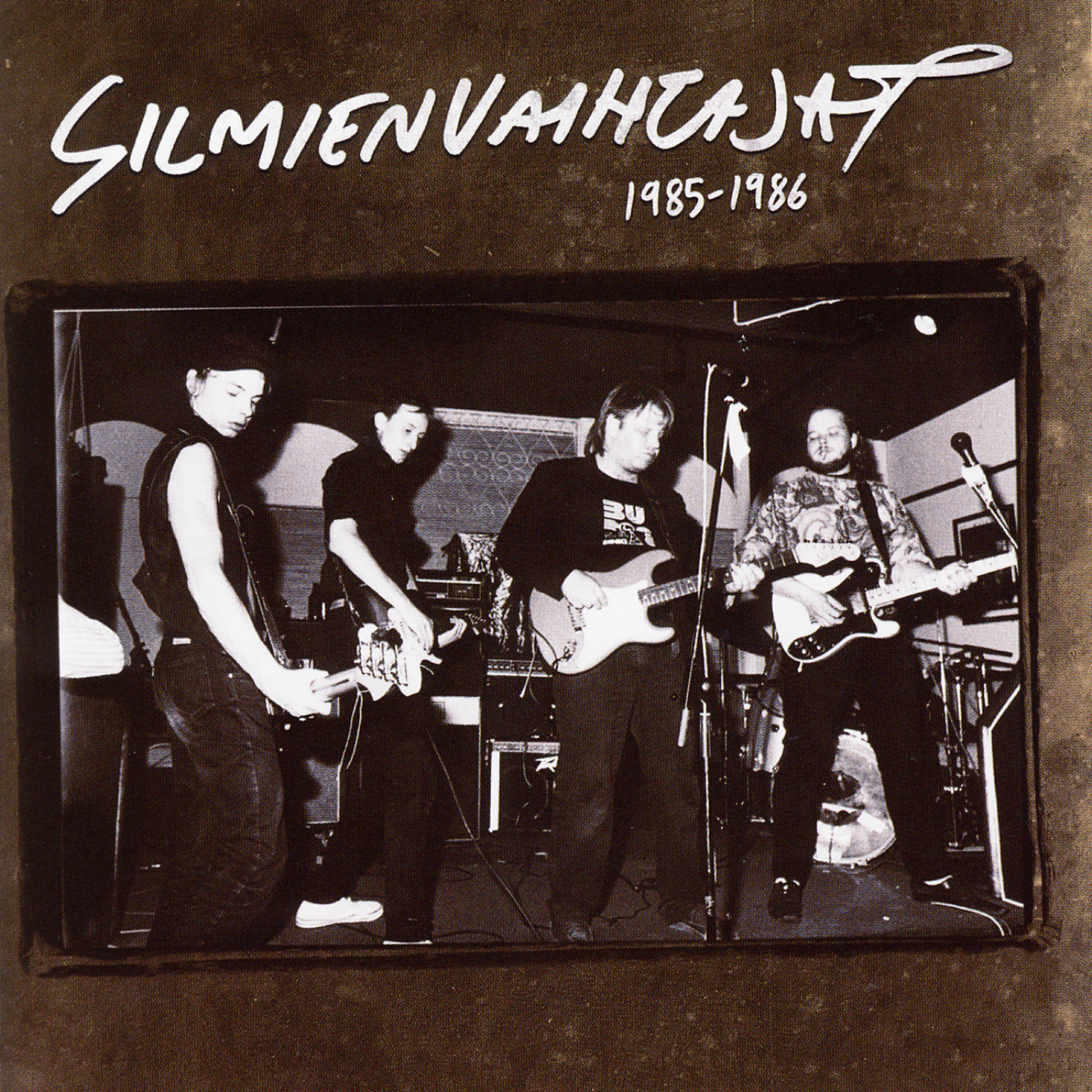 Silmienvaihtajat - Murheen laakso