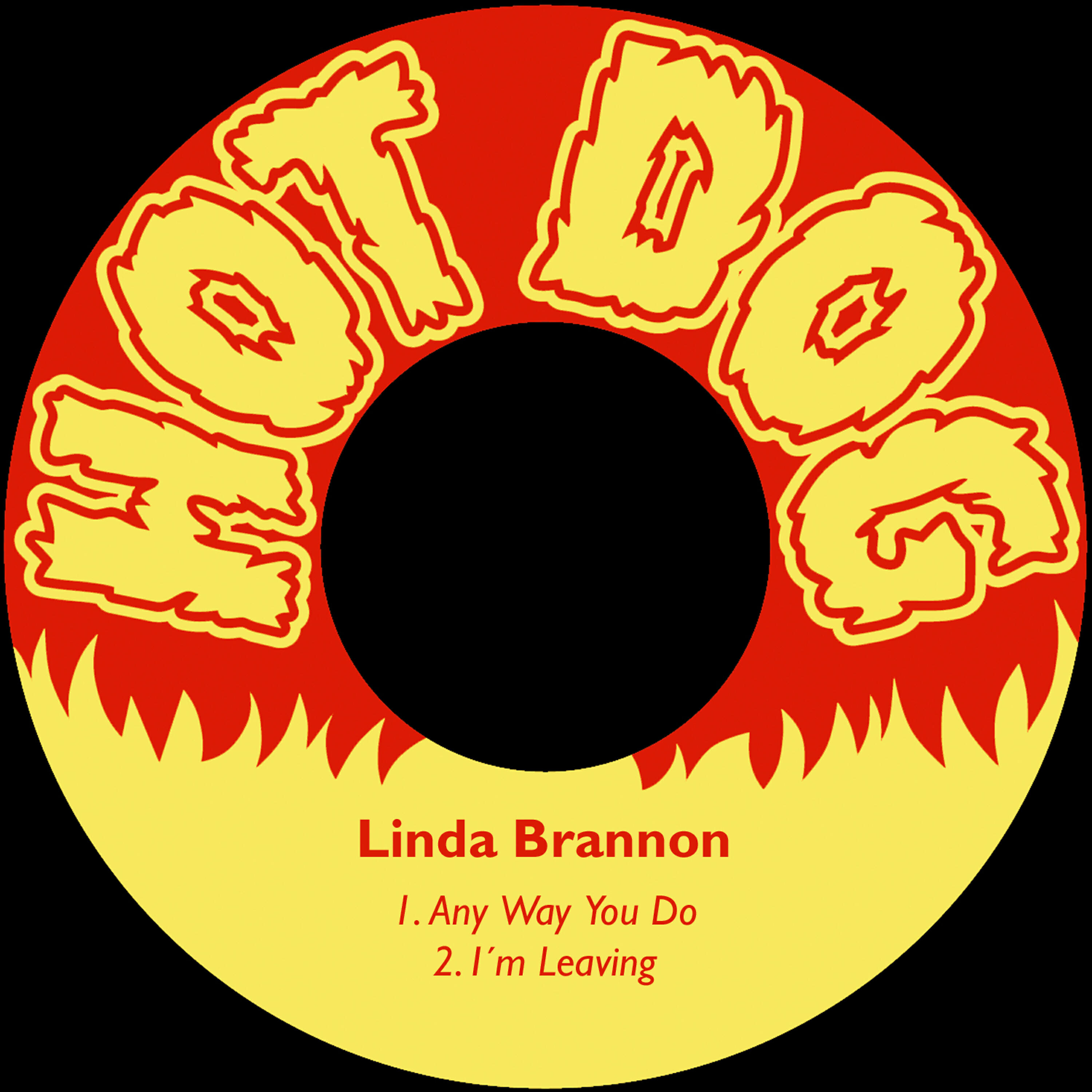 Linda Brannon - I´m Leaving