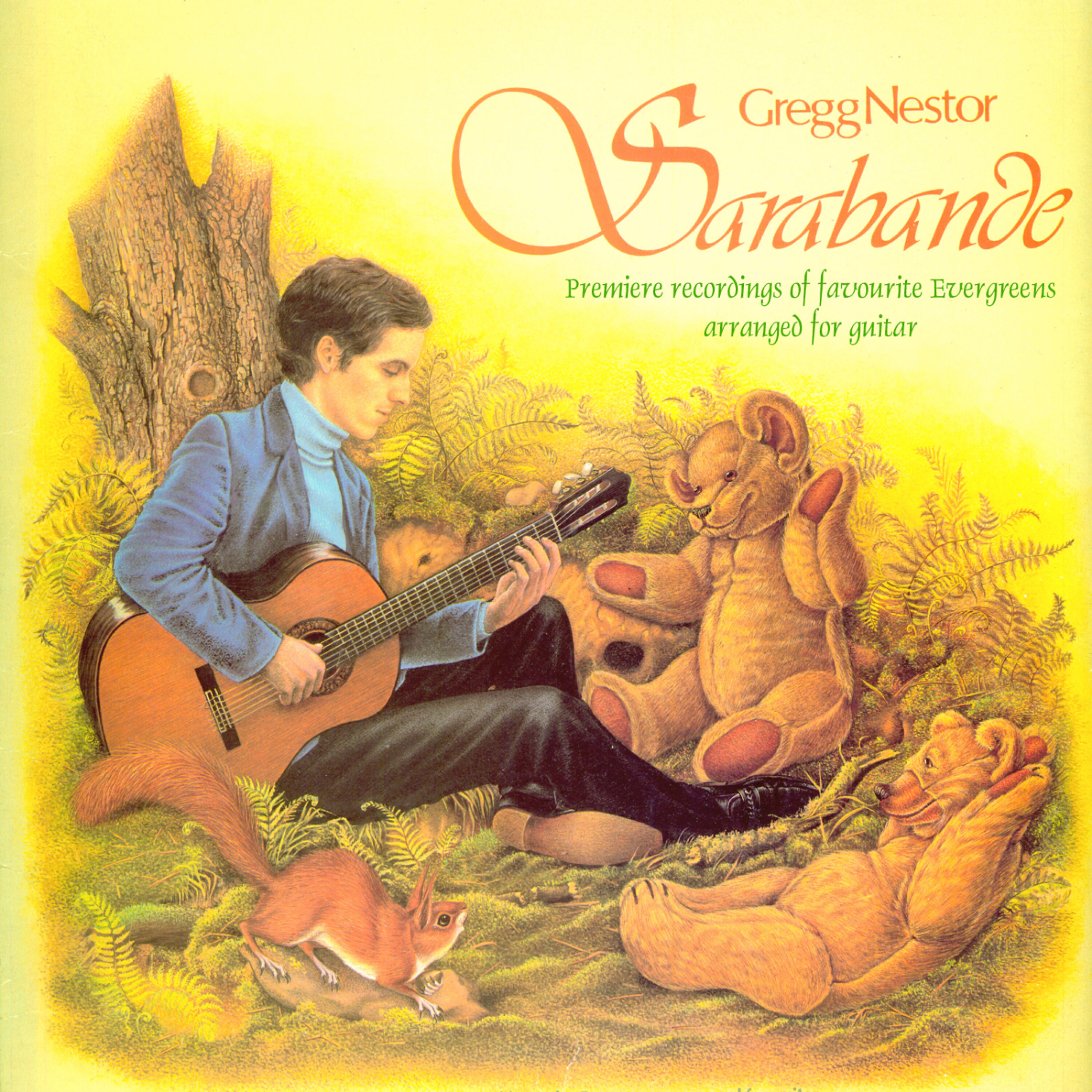 Gregg Nestor - The Oceana Roll