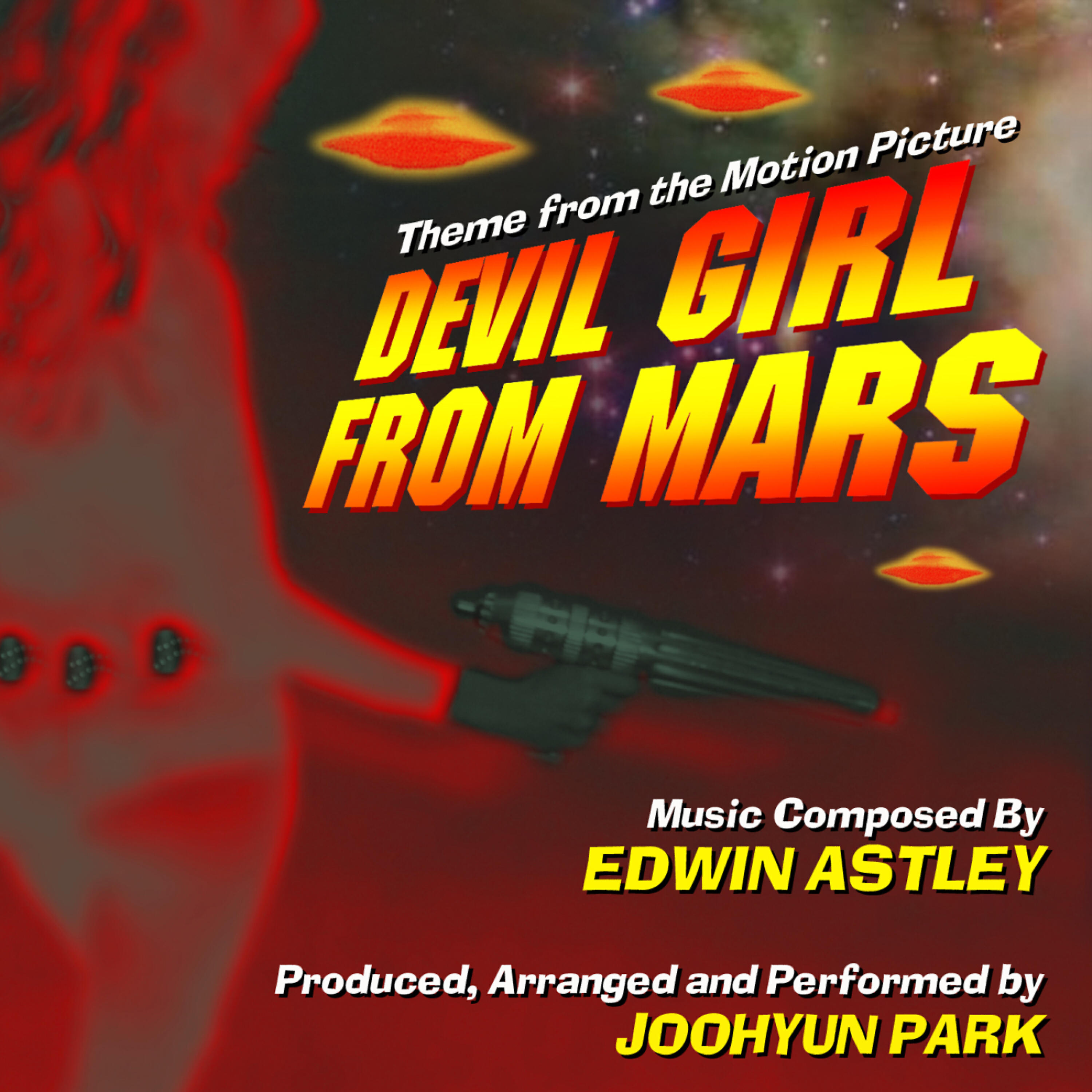 Joohyun Park - Devil Girl From Mars