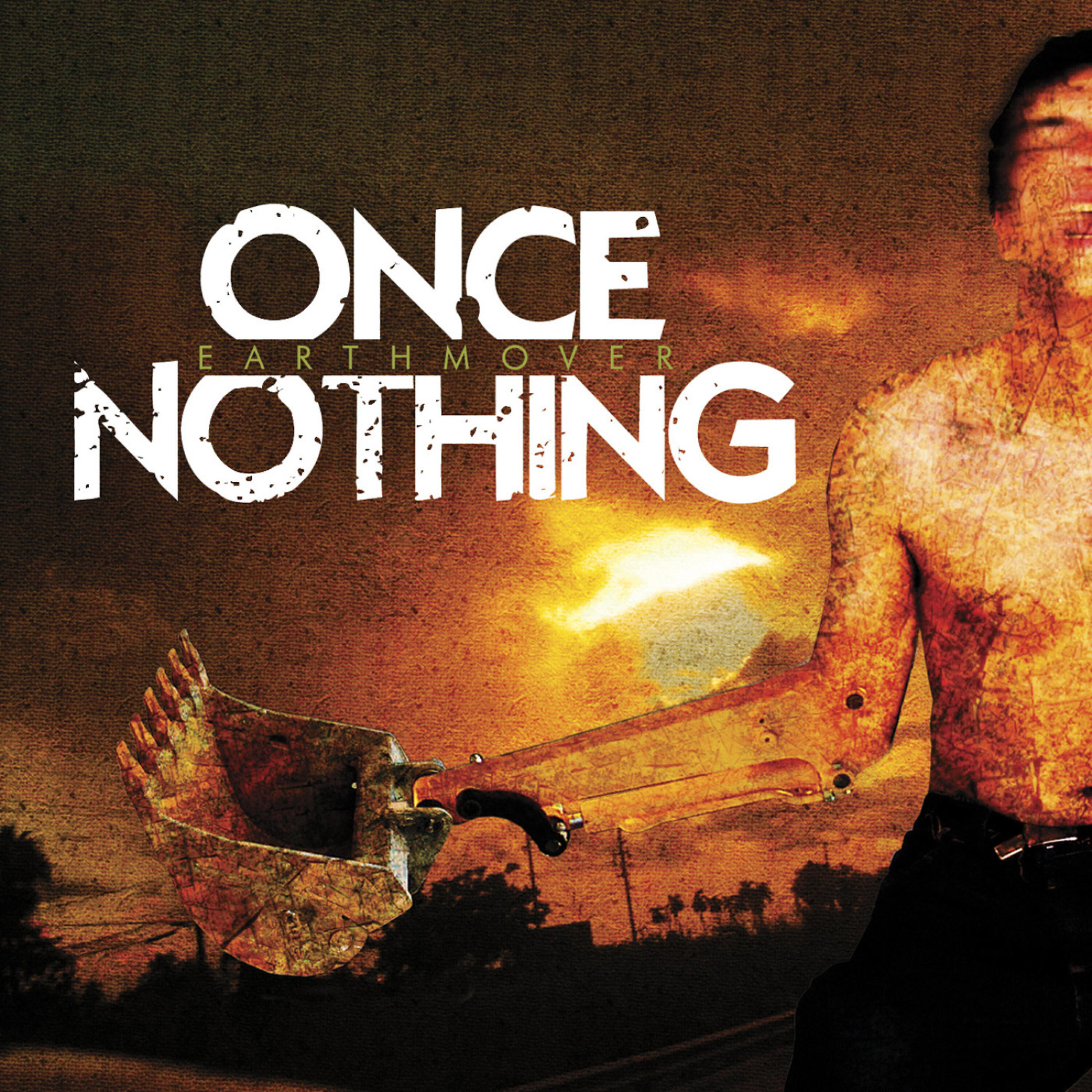 Once Nothing - Put Some Stank On It