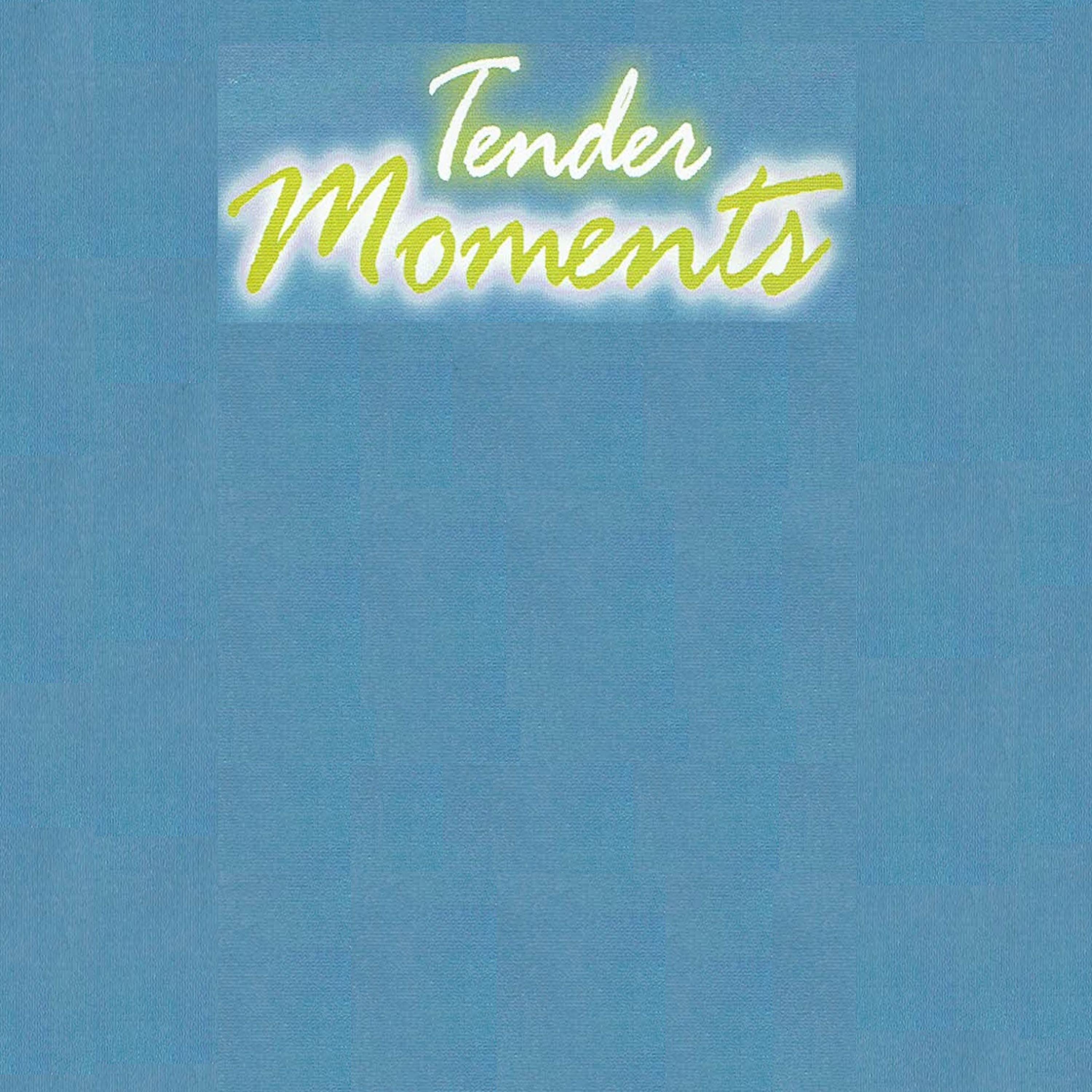 Постер альбома Tender Moments