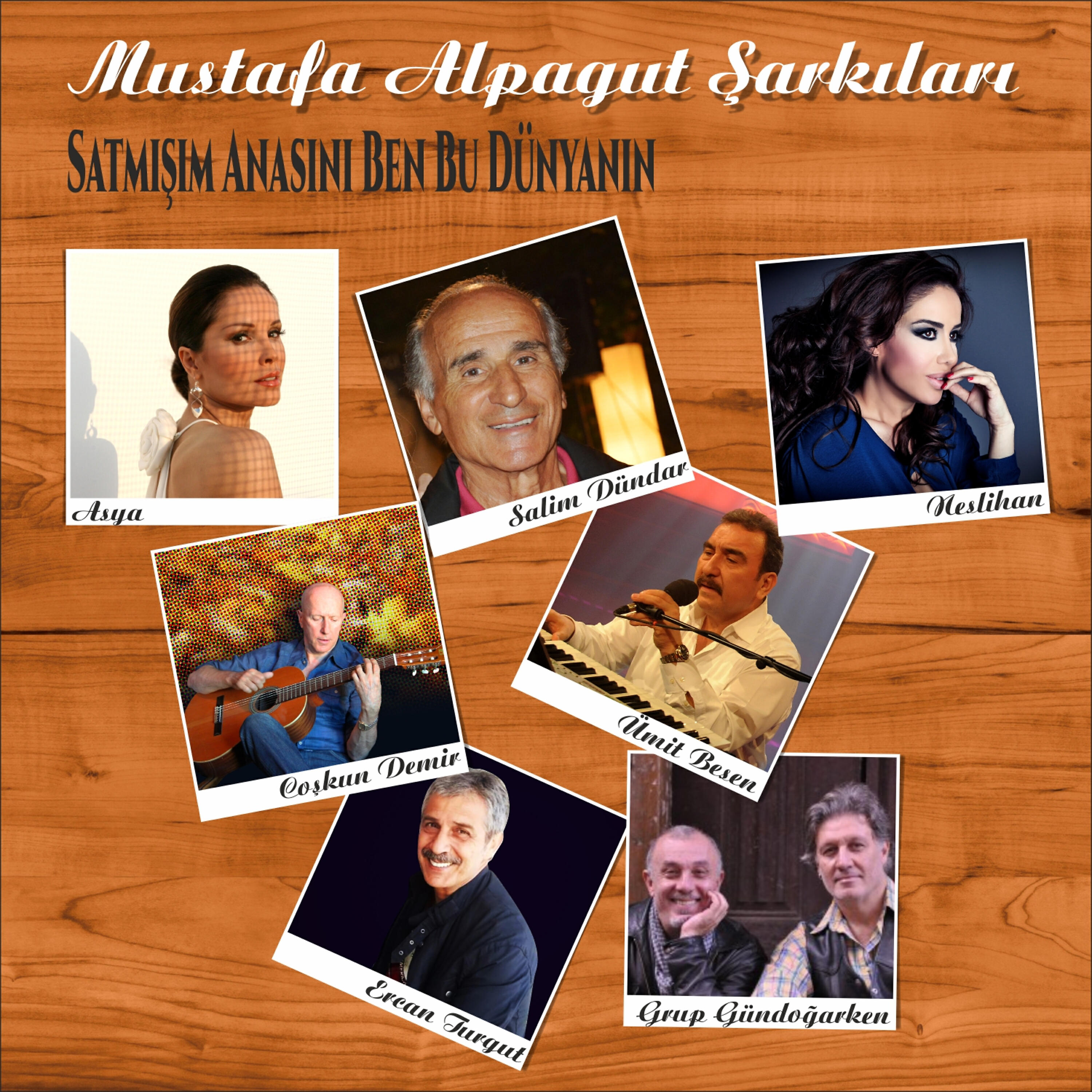 ASYA - Hatıra Defteri