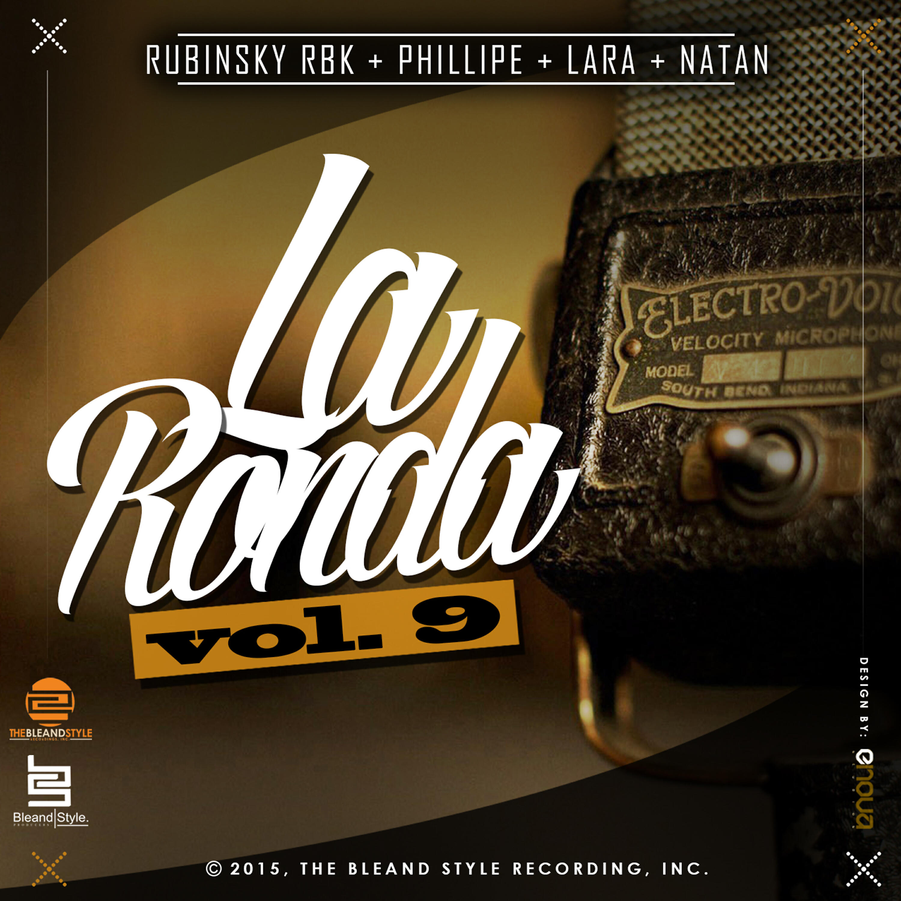 Rubinsky RBK - La Ronda, Vol. 9