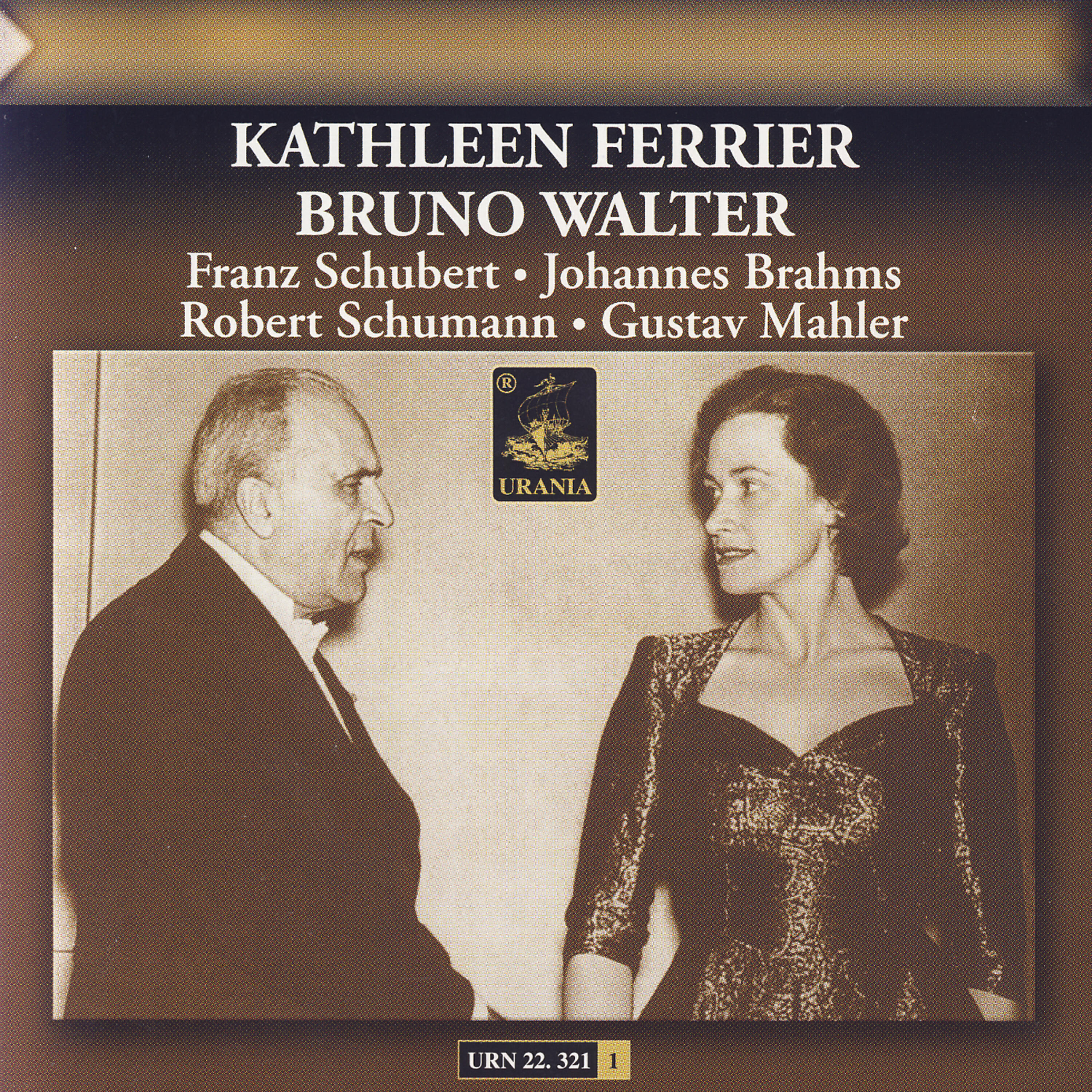 Kathleen Ferrier - Frauenliebe und -leben, Op. 42: An meinem Herzen, an meiner Brust