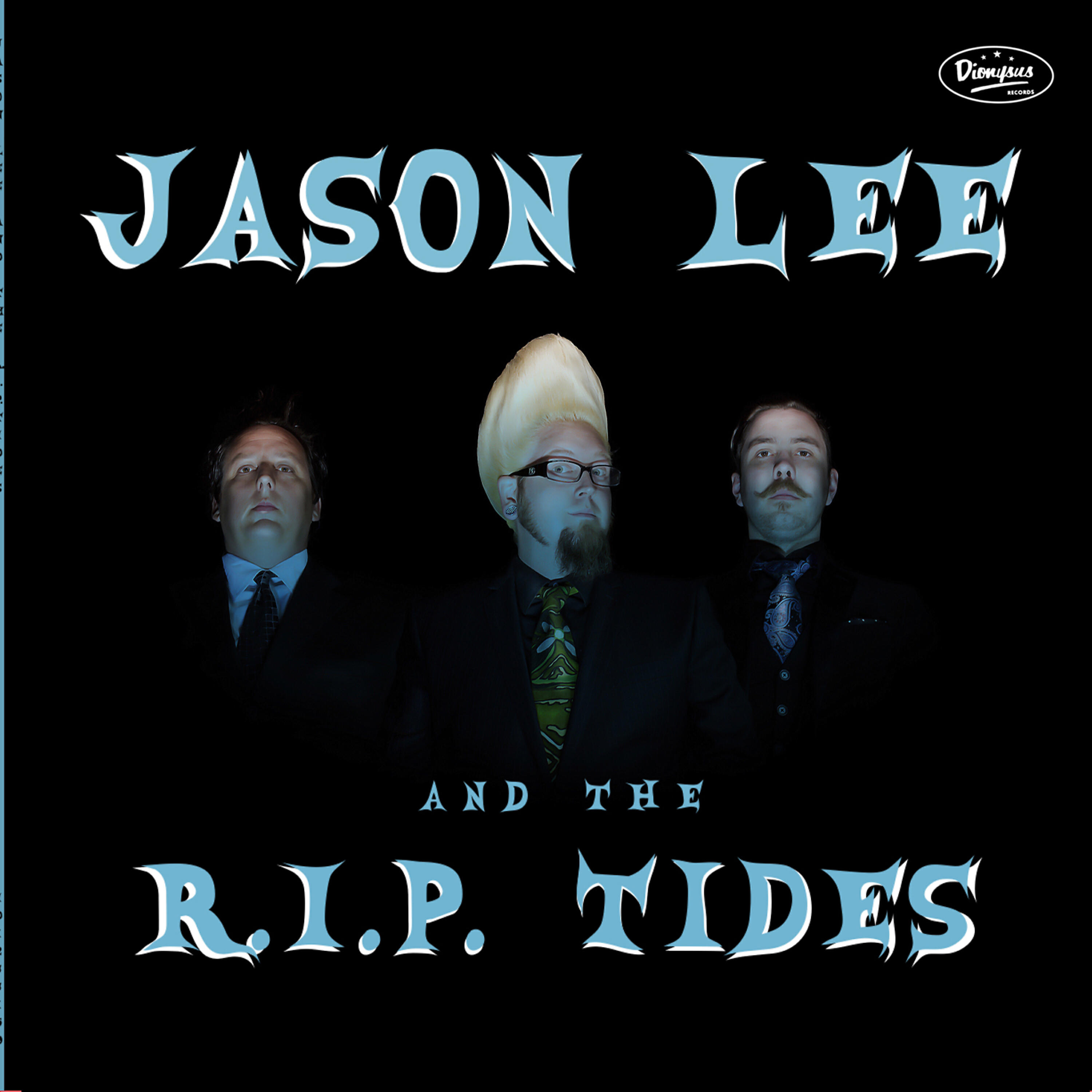 Jason Lee - Caped Crusader