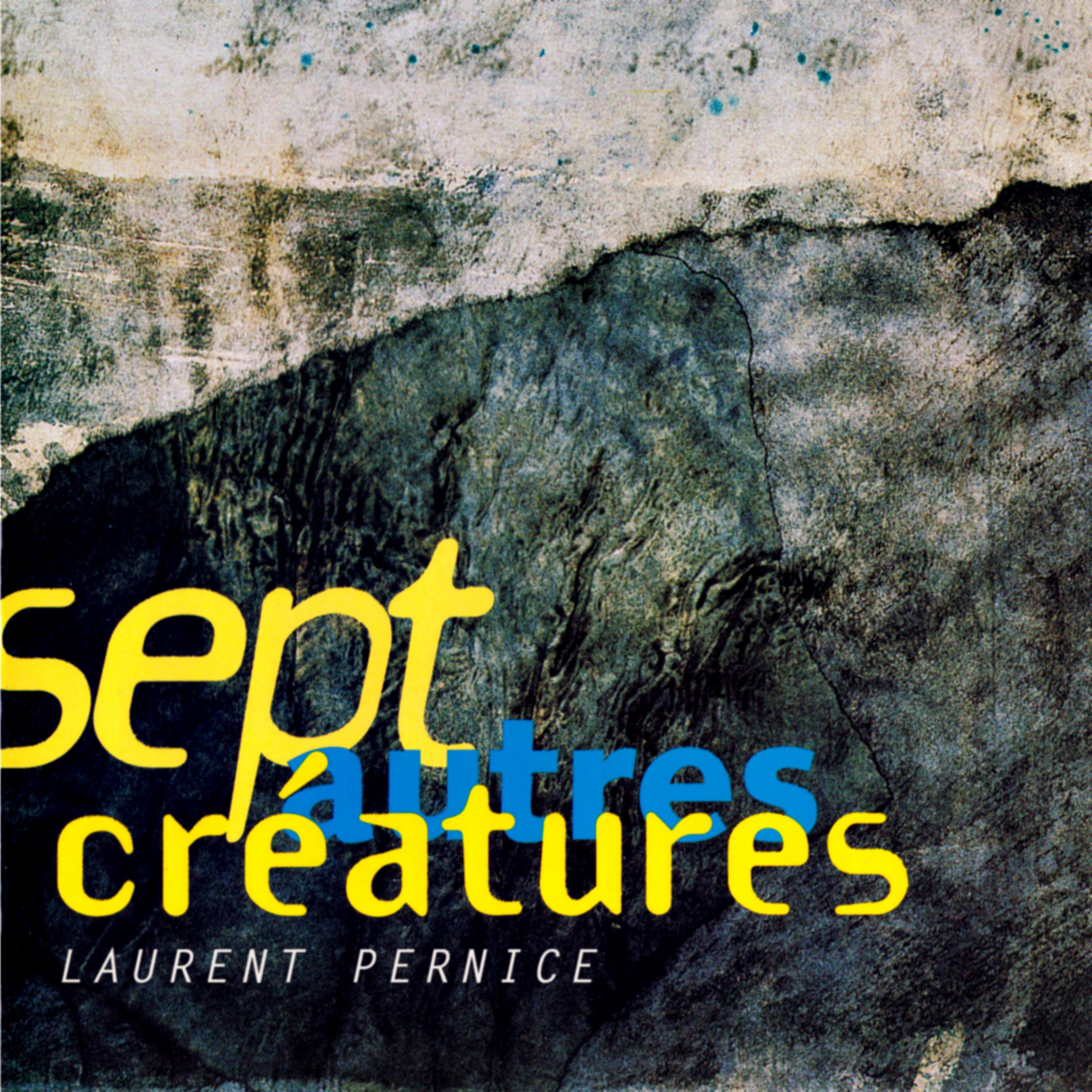 Постер альбома Sept autres créatures