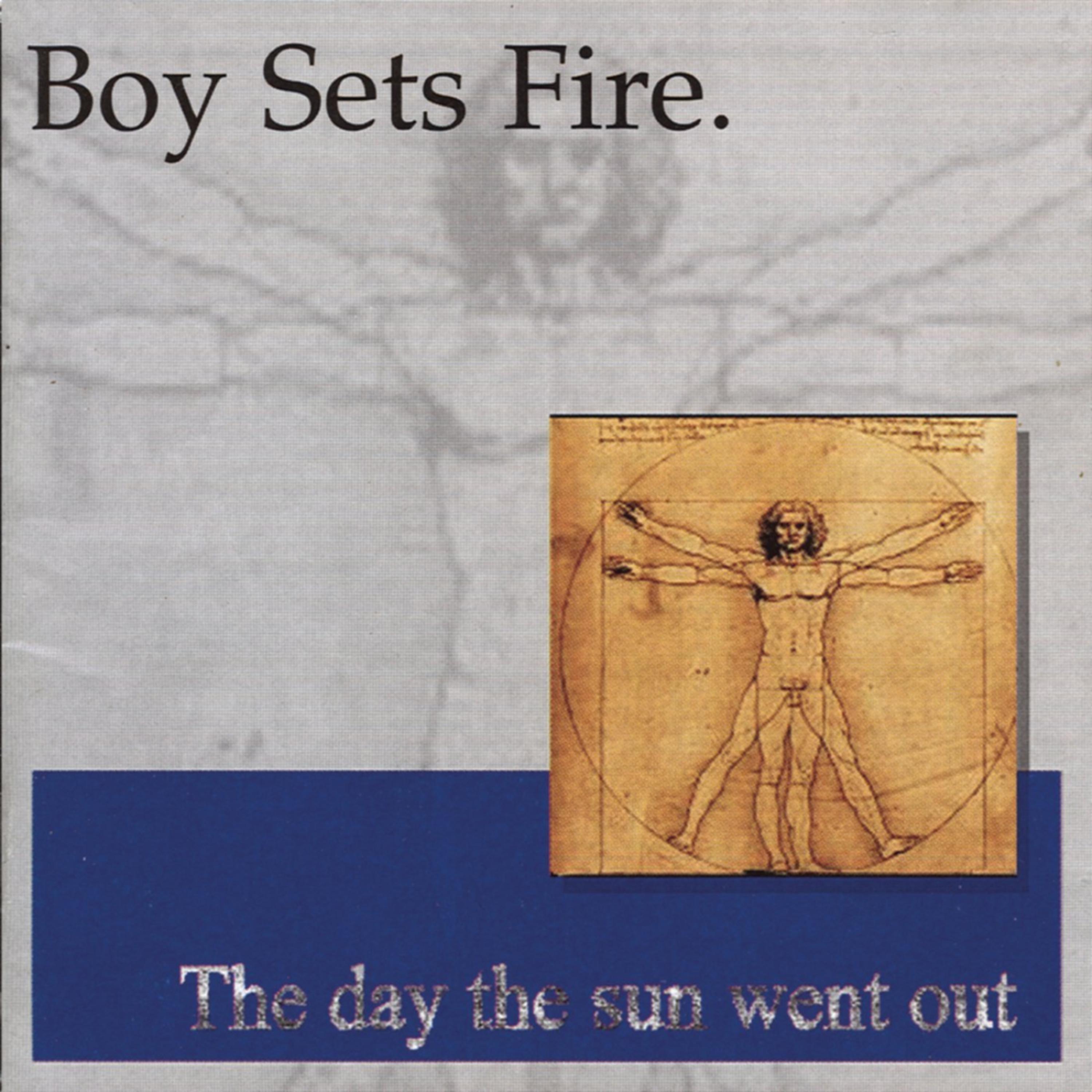 Boy Sets Fire - Untitled
