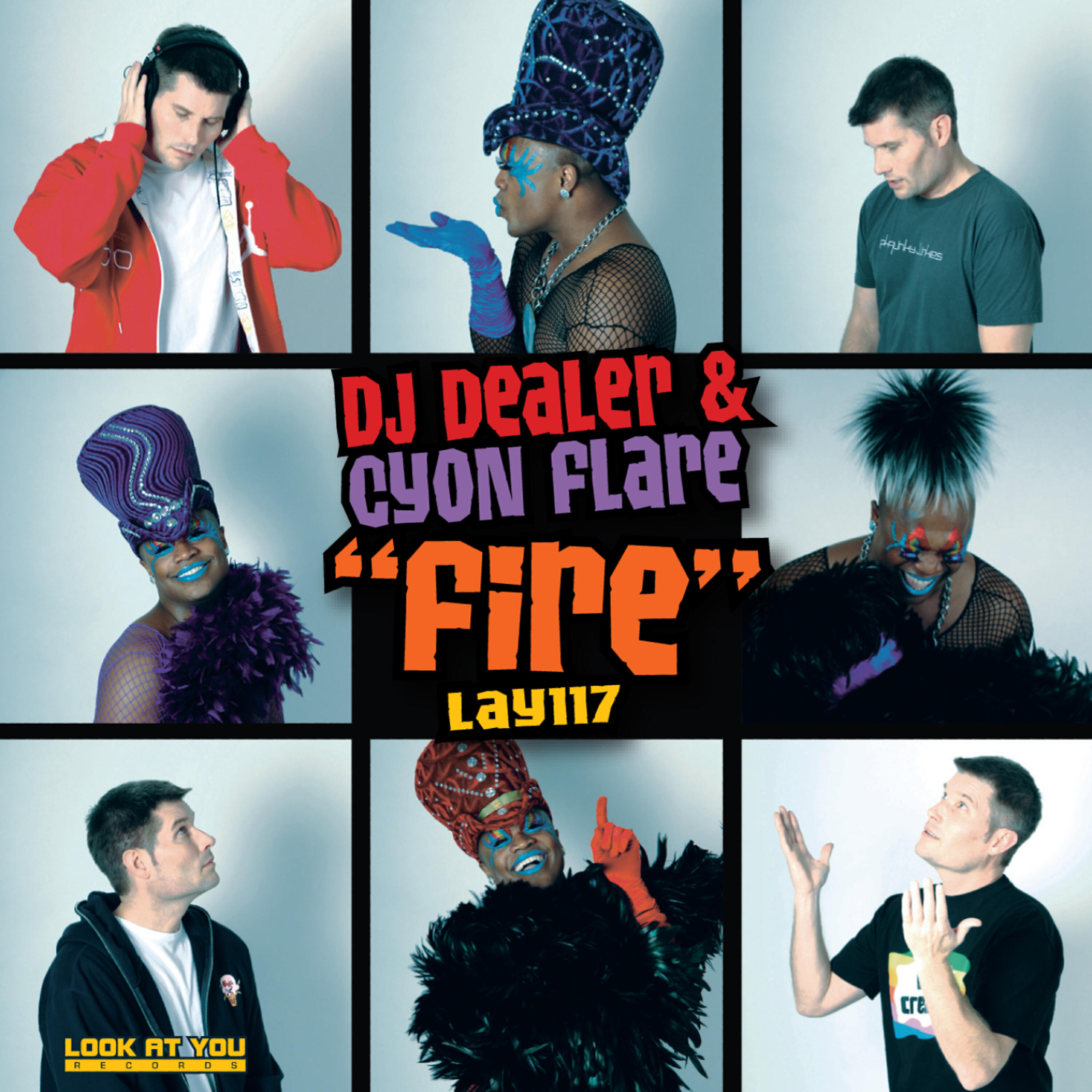 DJ Dealer - Fire (Underground Dub)