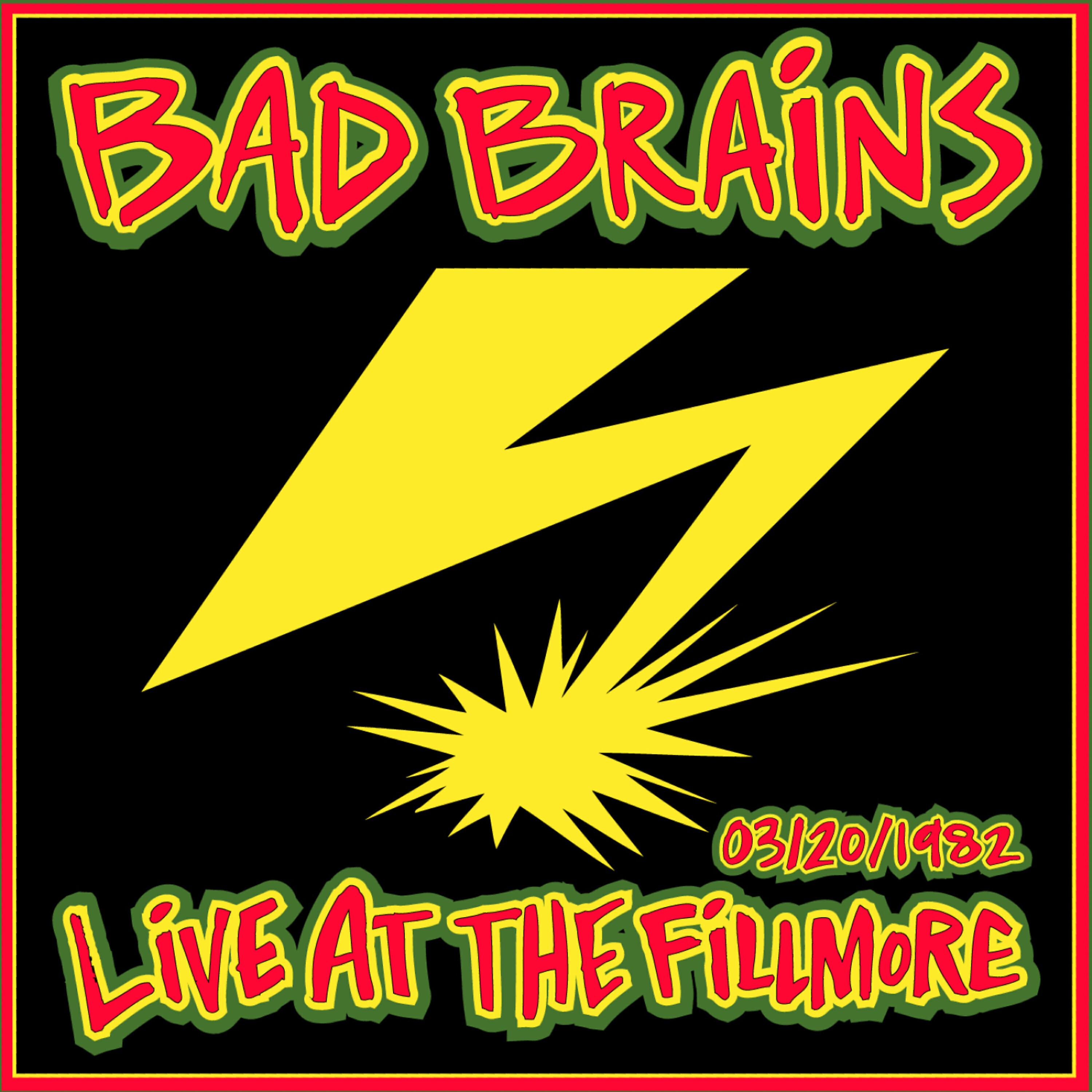 Bad Brains - Right Brigade