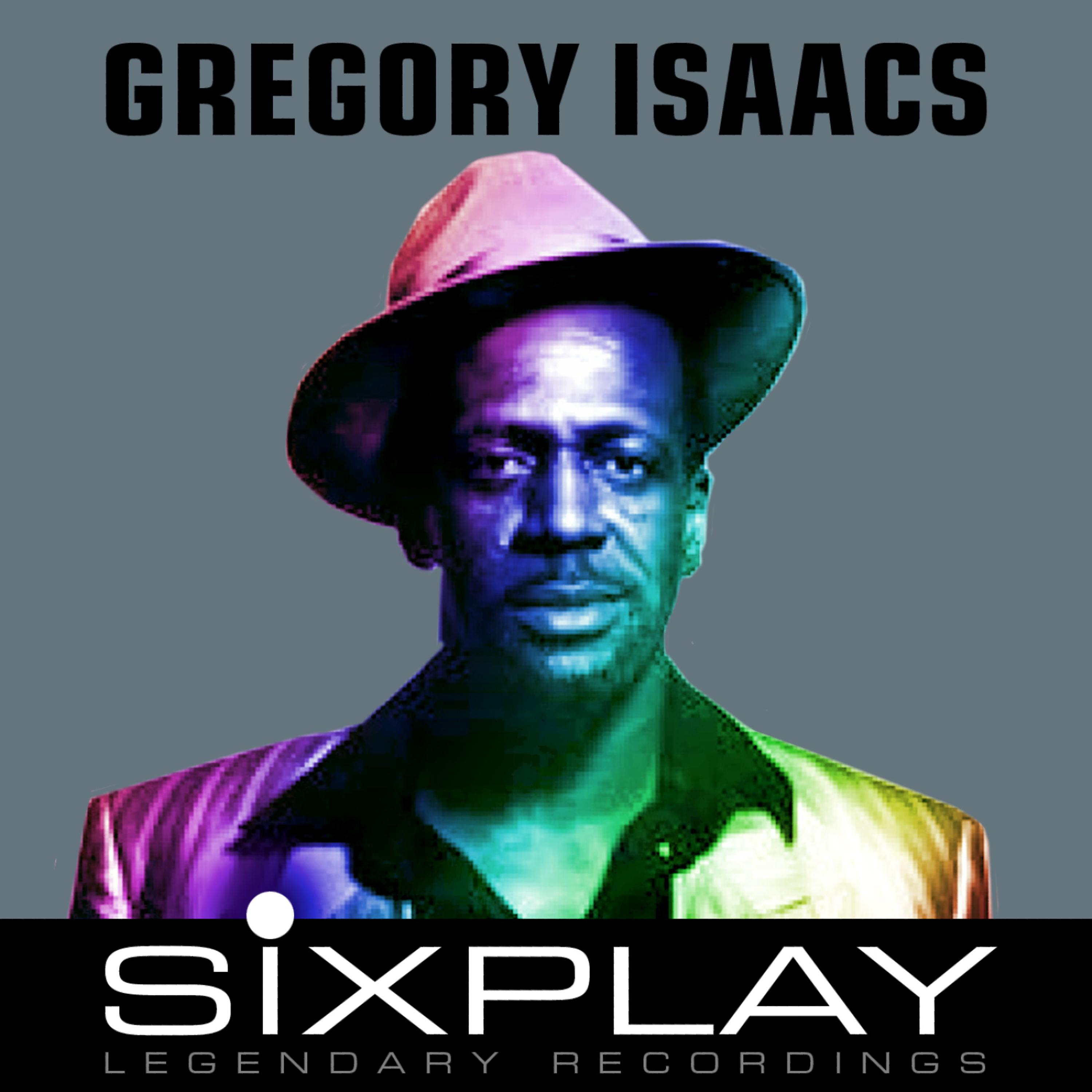 Постер альбома Six Play: Gregory Isaacs - EP