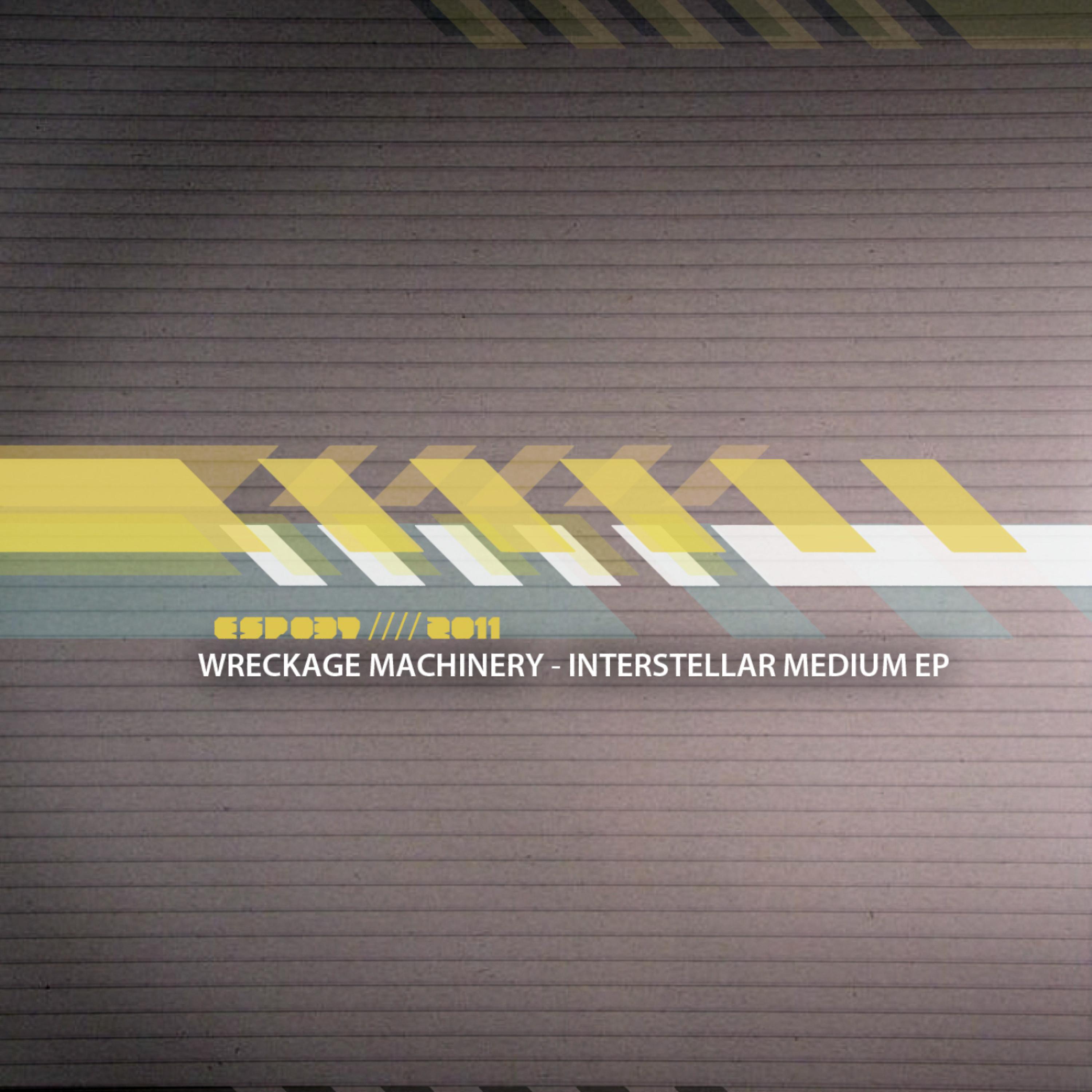 Постер альбома Interstellar Medium