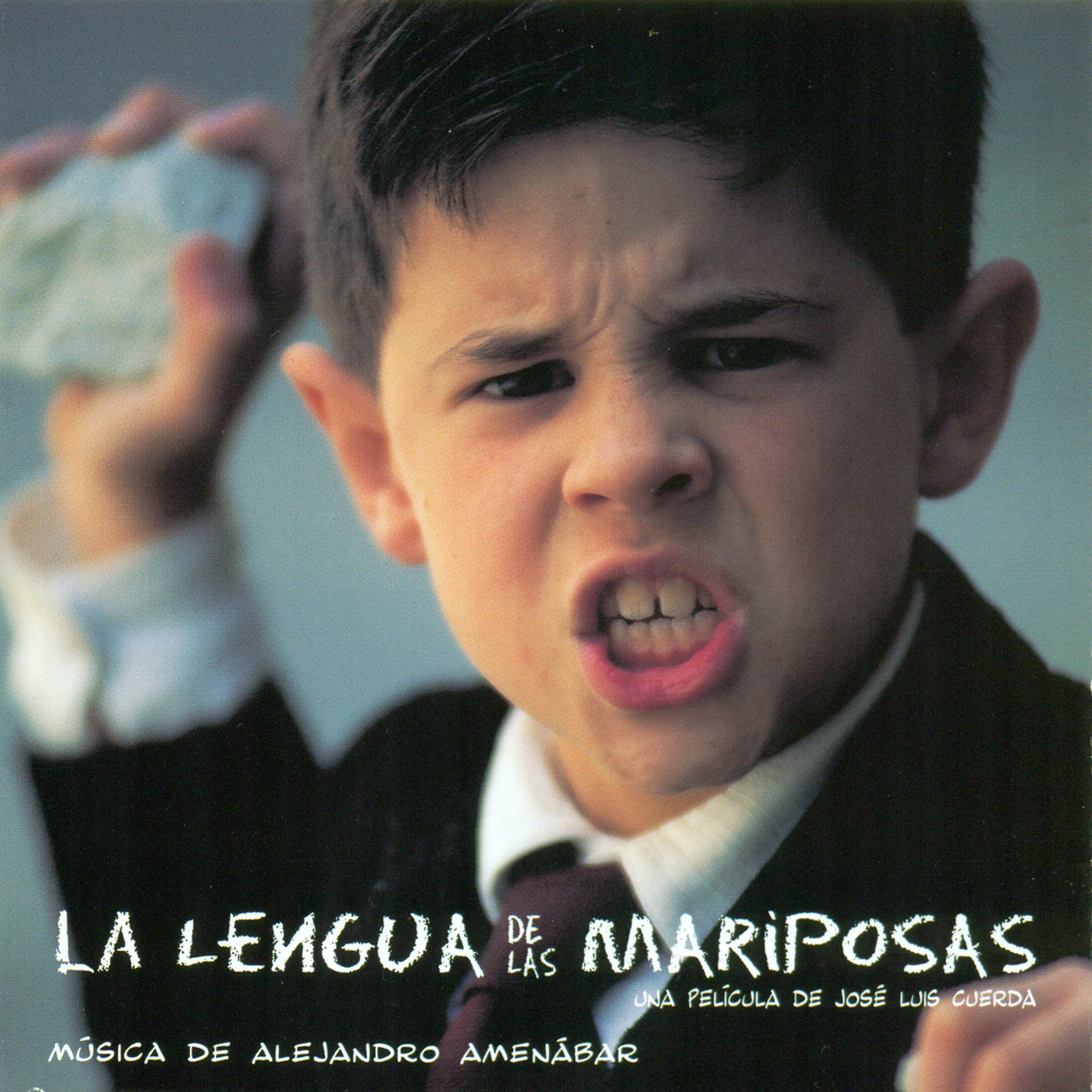 Постер альбома La Lengua de las Mariposas (Original Motion Picture Soundtrack)