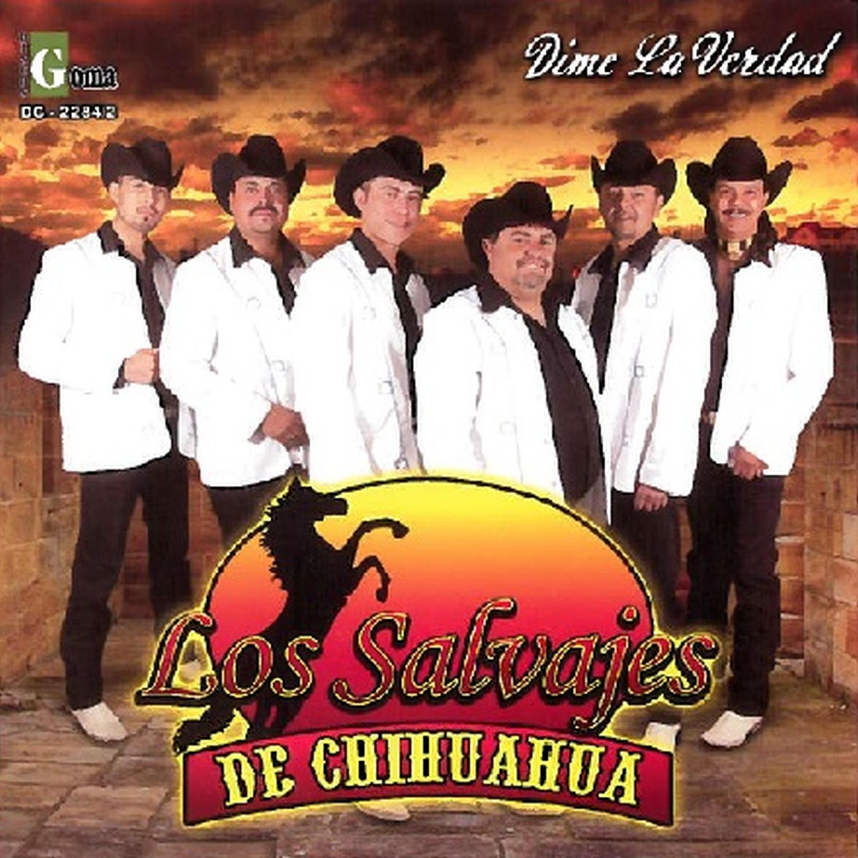 Los Salvajes De Chihuahua - Solitario y Solterón