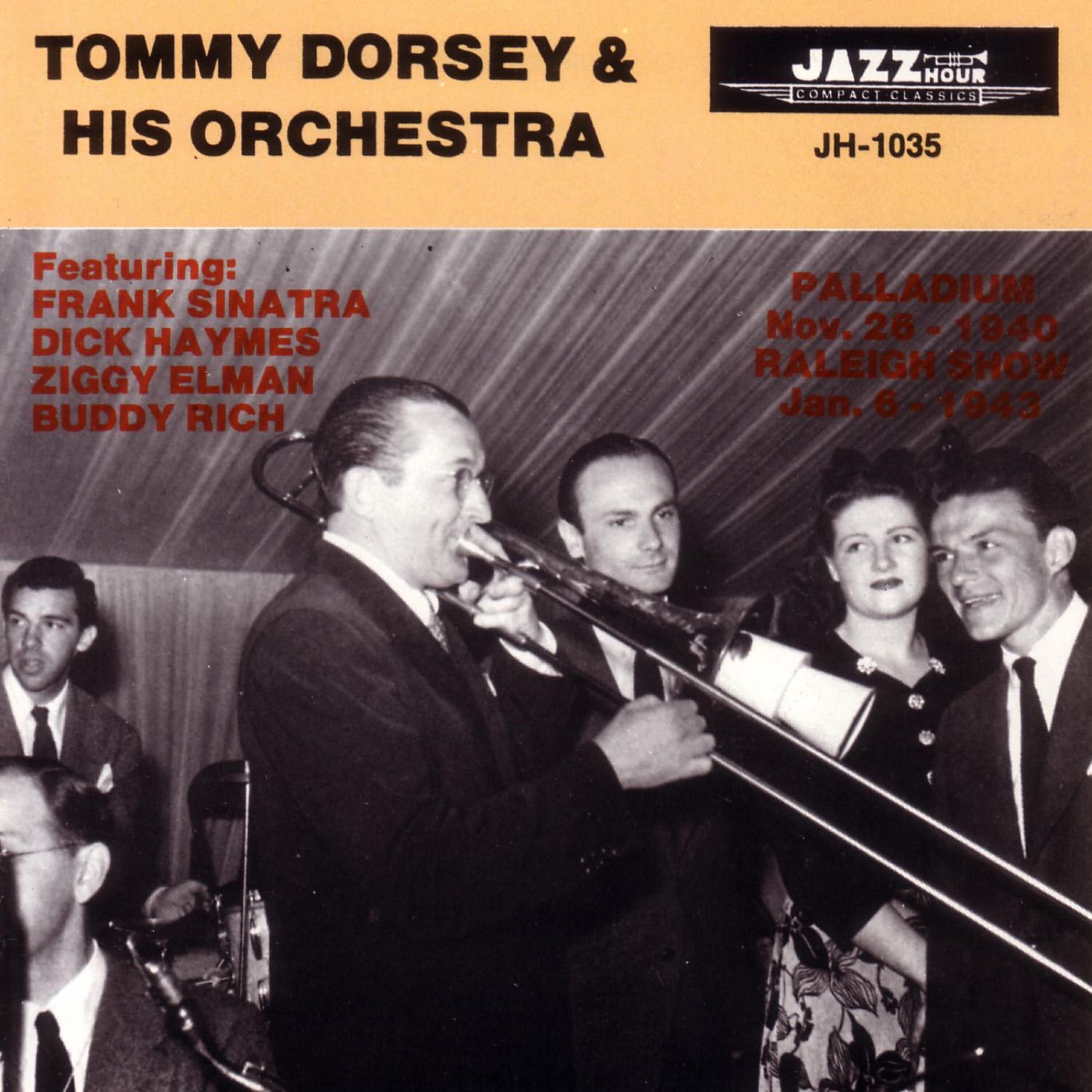 Tommy Dorsey - That's How It Goes