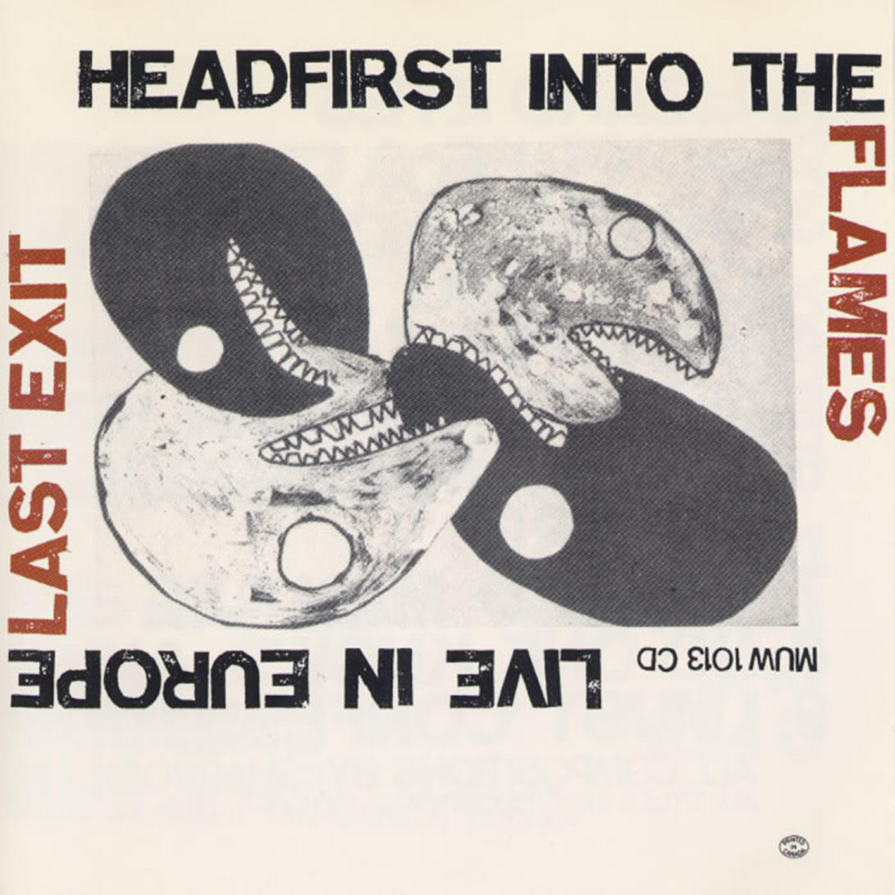 Sonny Sharrock - Hanged Man Are Always Naked