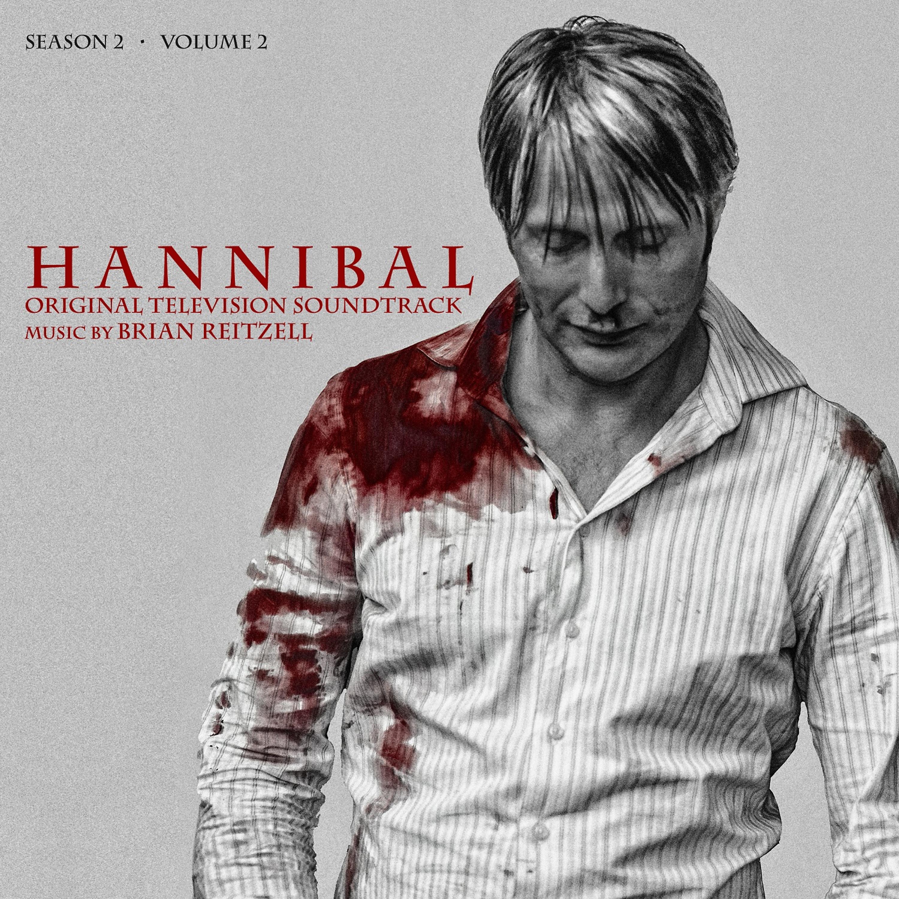 Постер альбома Hannibal Season 2 Volume 2 (Original Television Soundtrack)