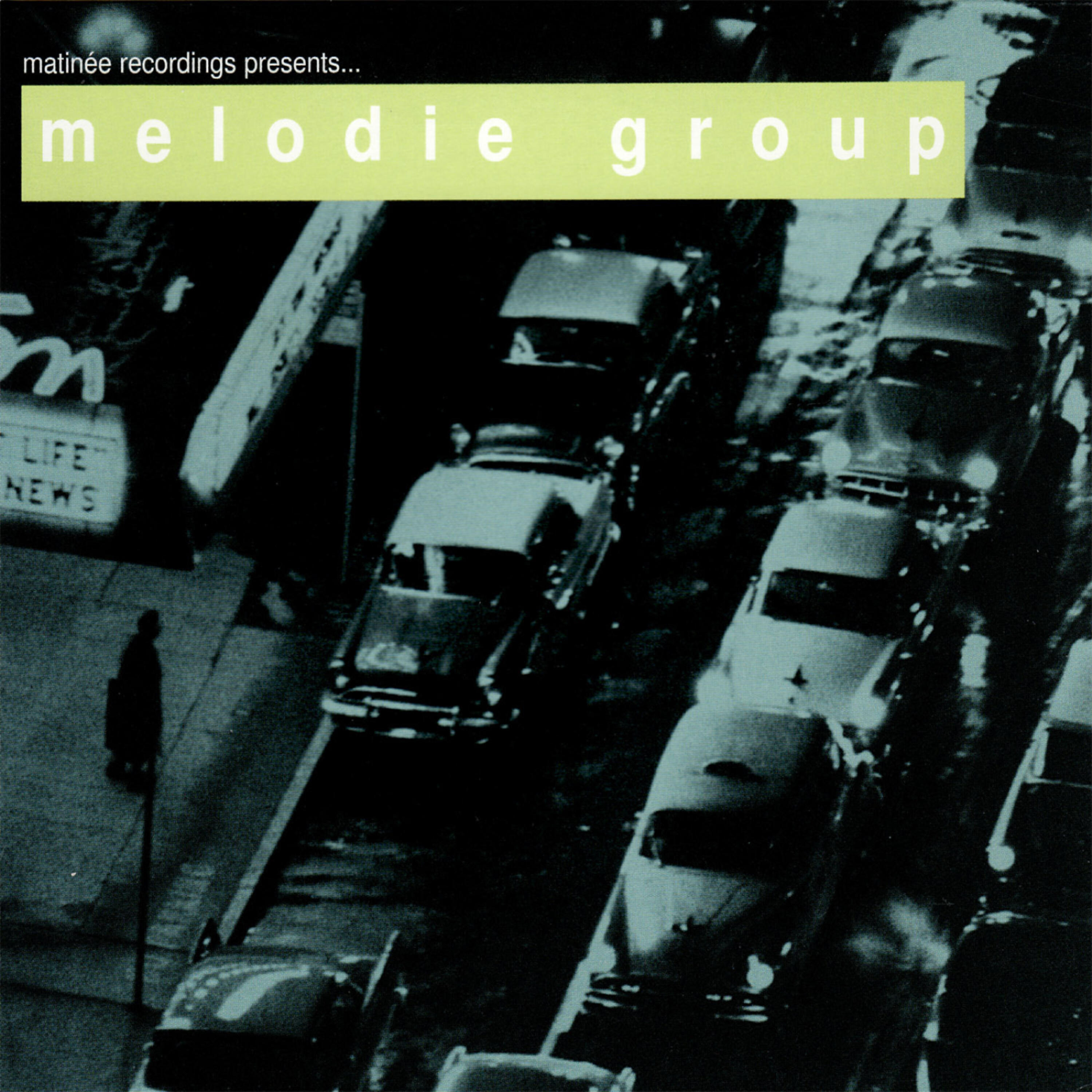 Melodie Group - Jean Genet
