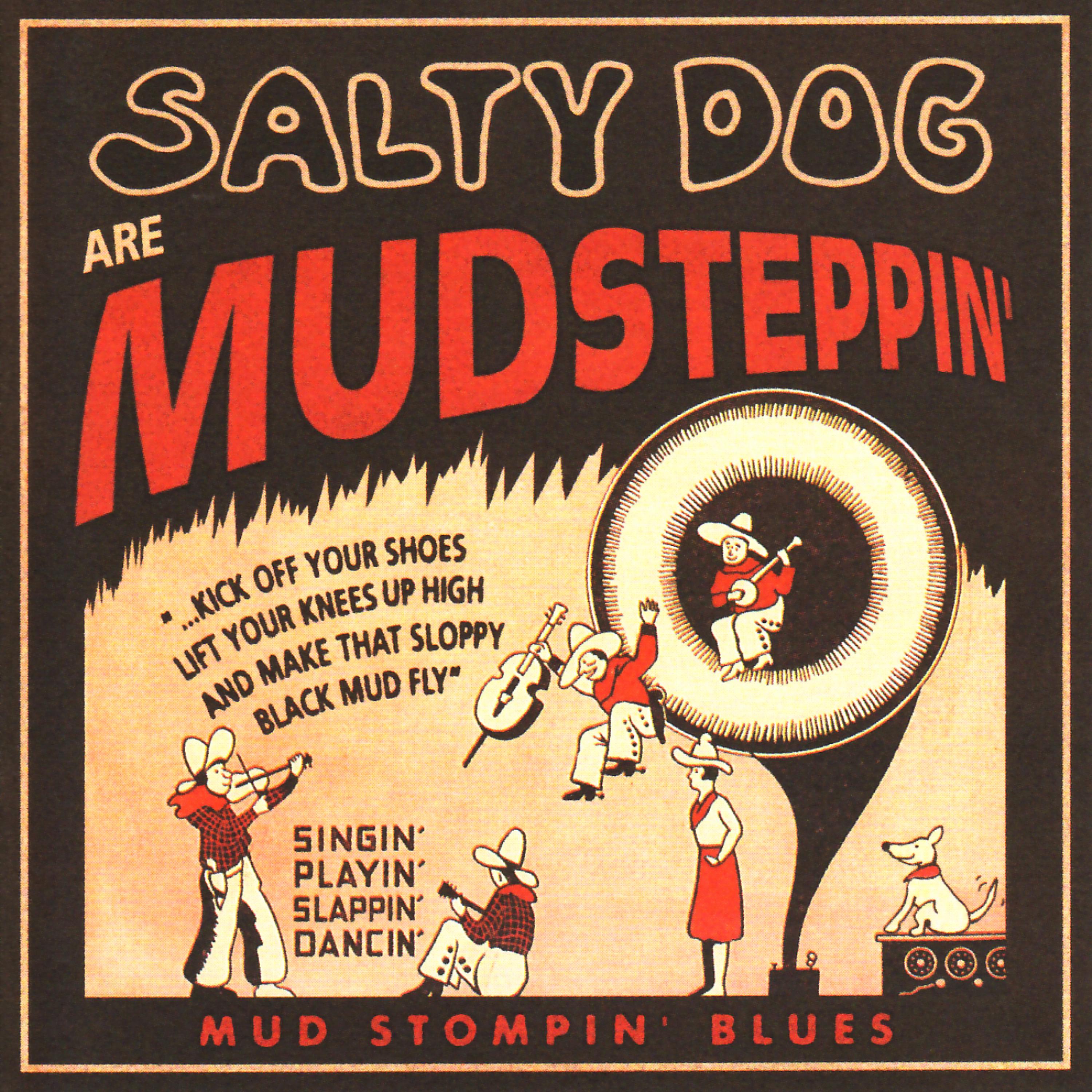 Постер альбома Mudsteppin'