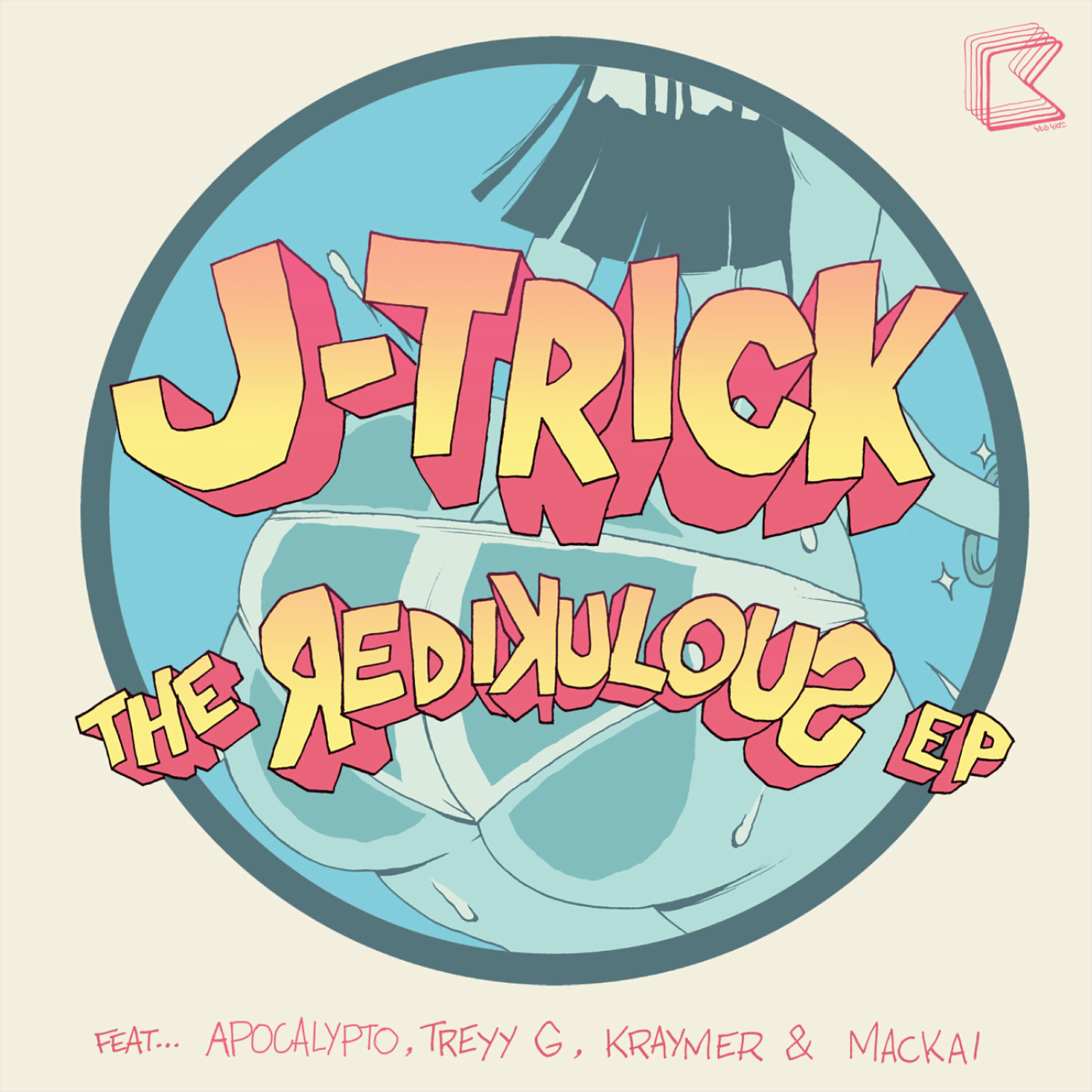 J-Trick - Foolz Gold (Original)
