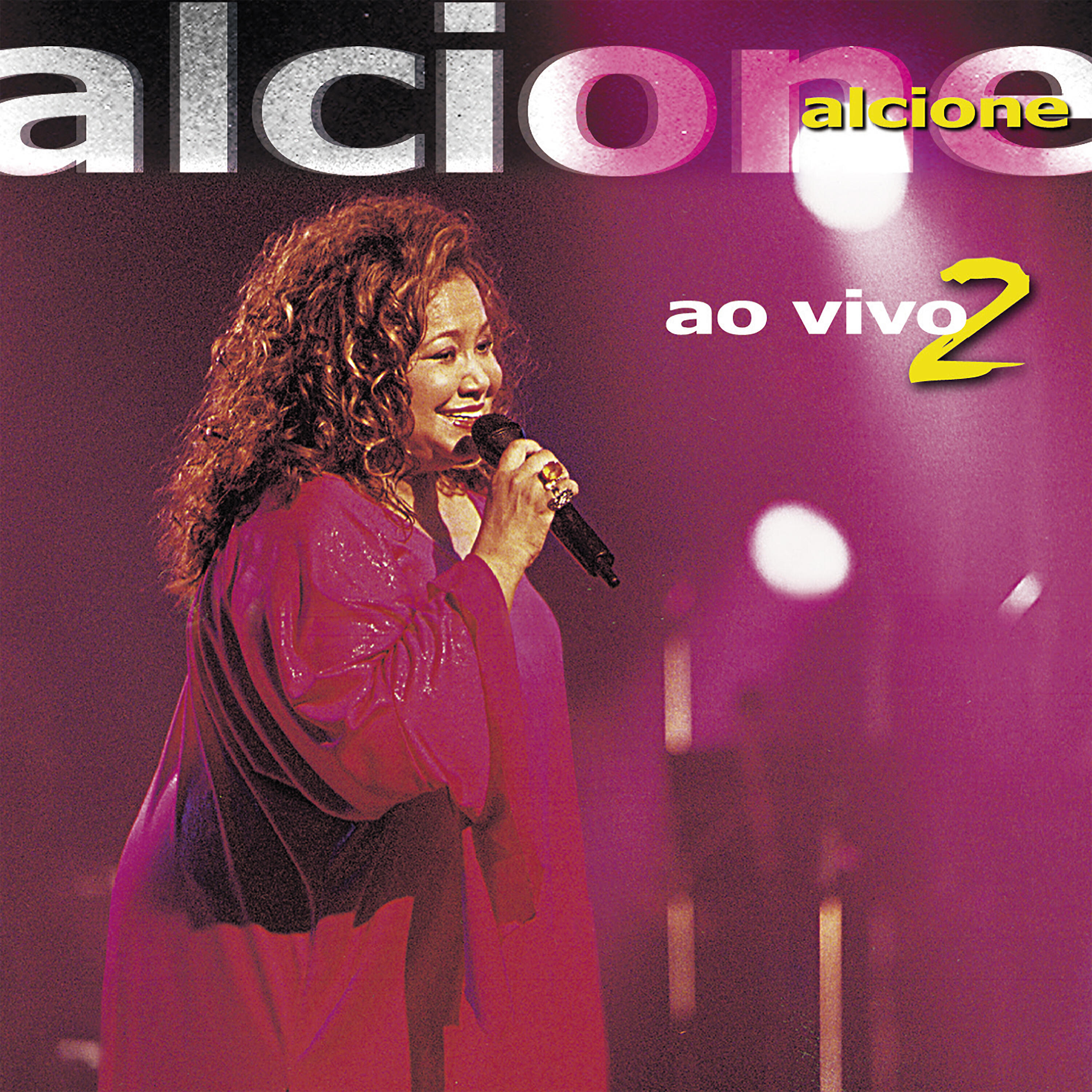 Alcione - Pior é que eu gosto (Ao vivo)