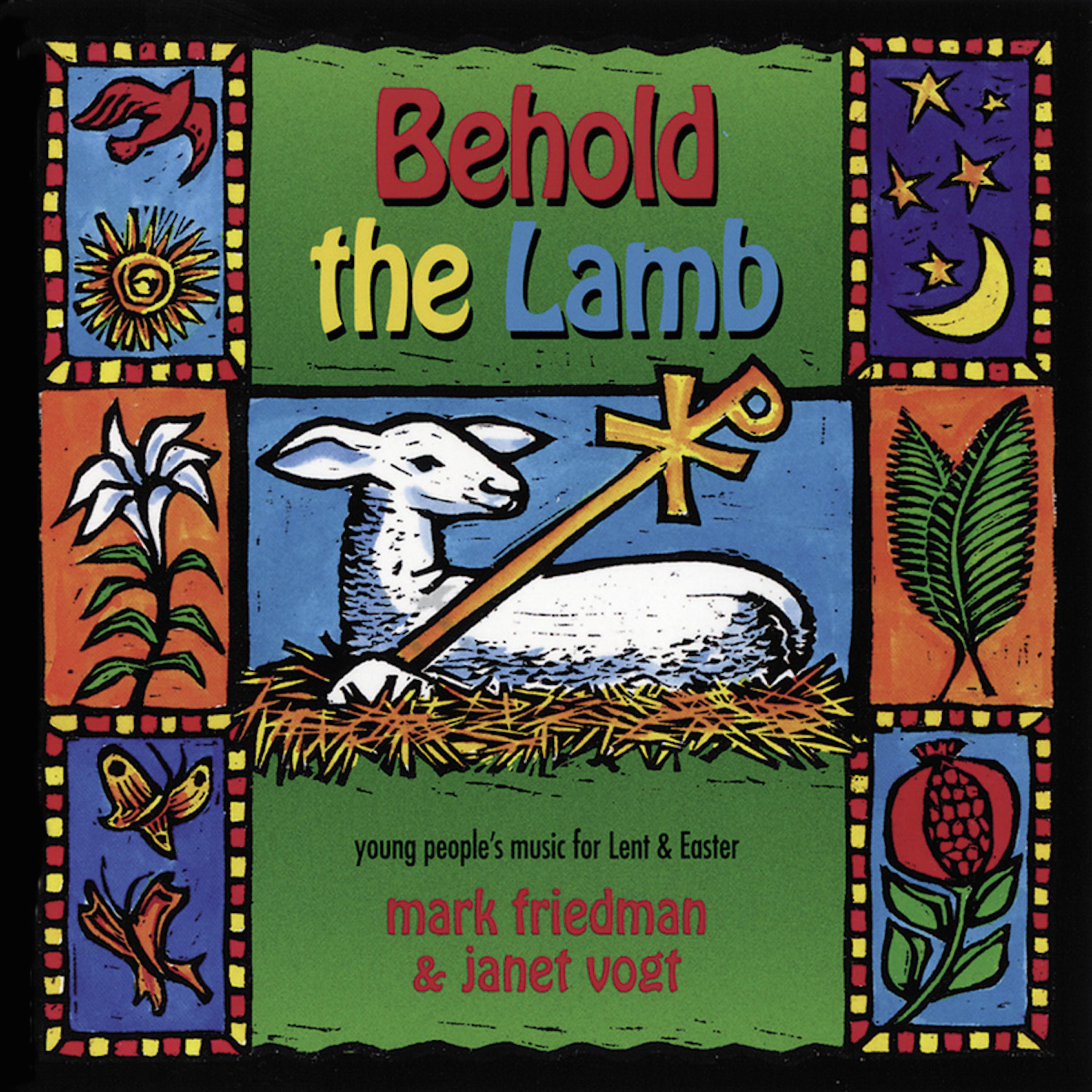 Постер альбома Behold the Lamb