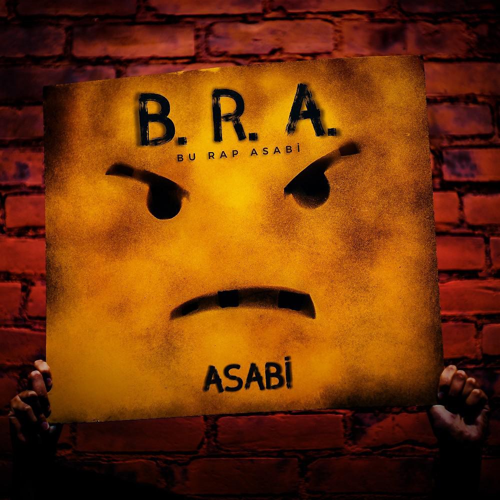 Постер альбома B. R .A