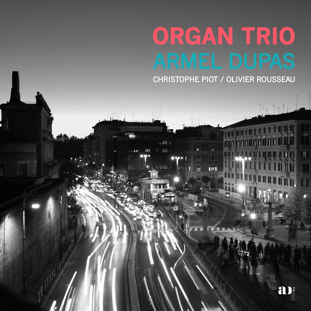 Постер альбома Organ Trio (Live)