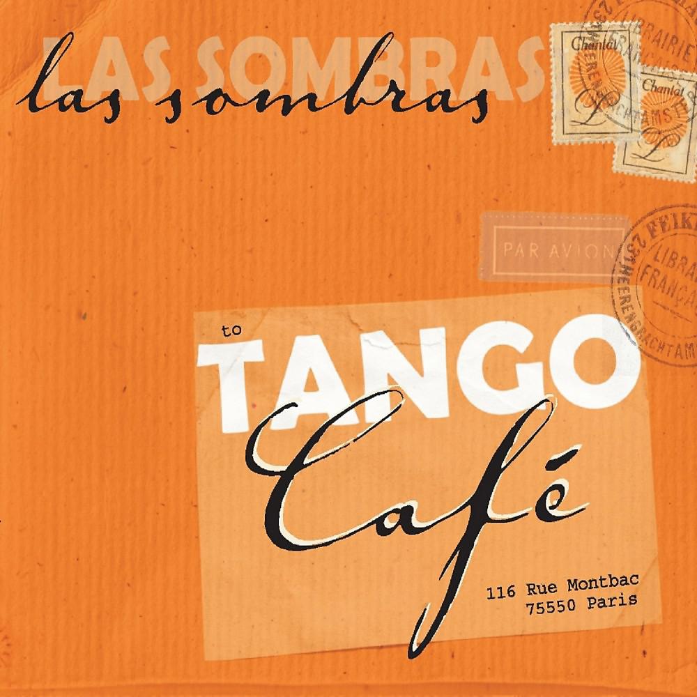 Постер альбома Tango Café
