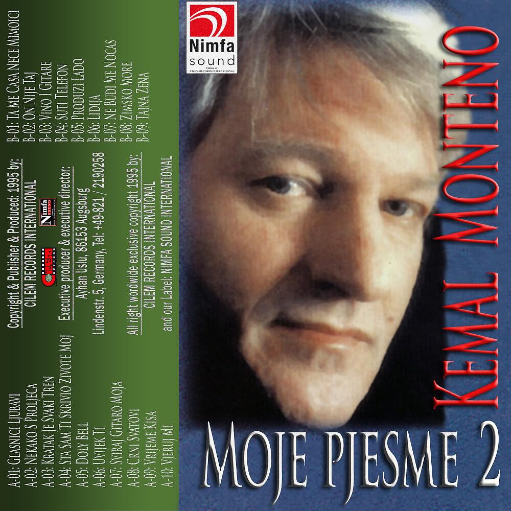Kemal Monteno - Lidija