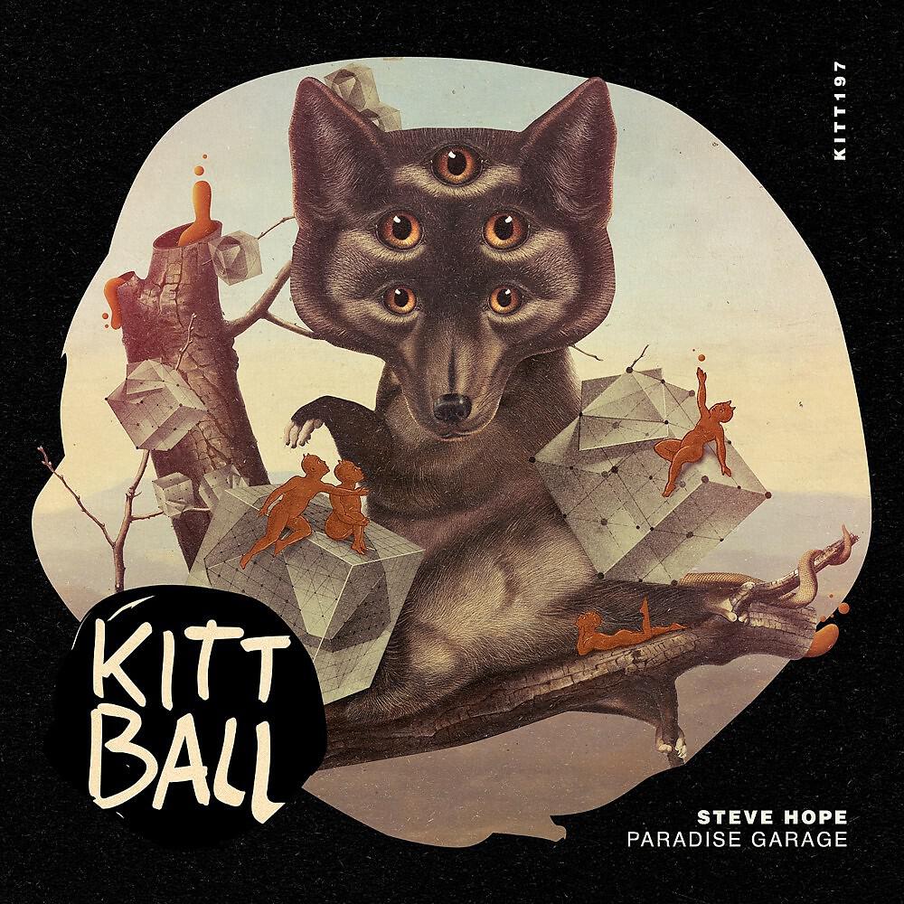 Steve Hope - Paradise Garage (Original Mix)
