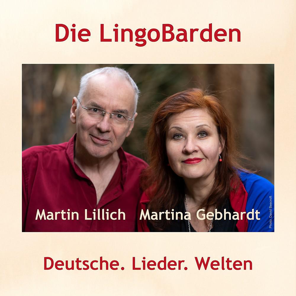 Постер альбома Die LIngoBarden-Deutsche.Lieder.Welten
