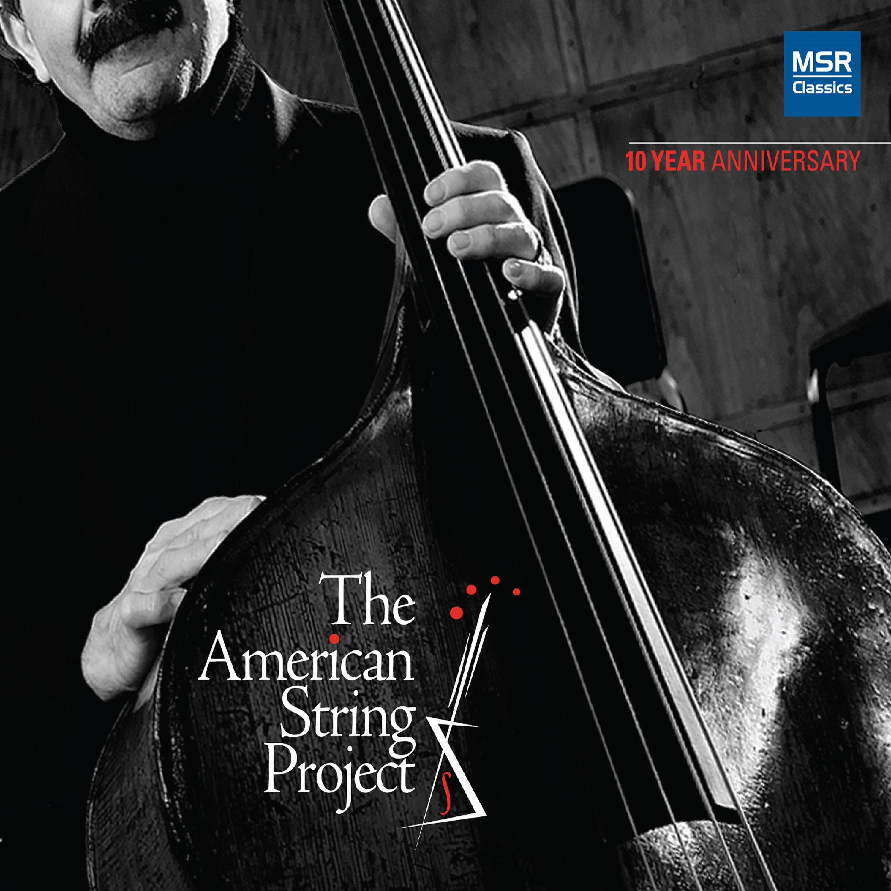 Постер альбома Live 2009 and 2010 - The American String Project: 10 Year Anniversary