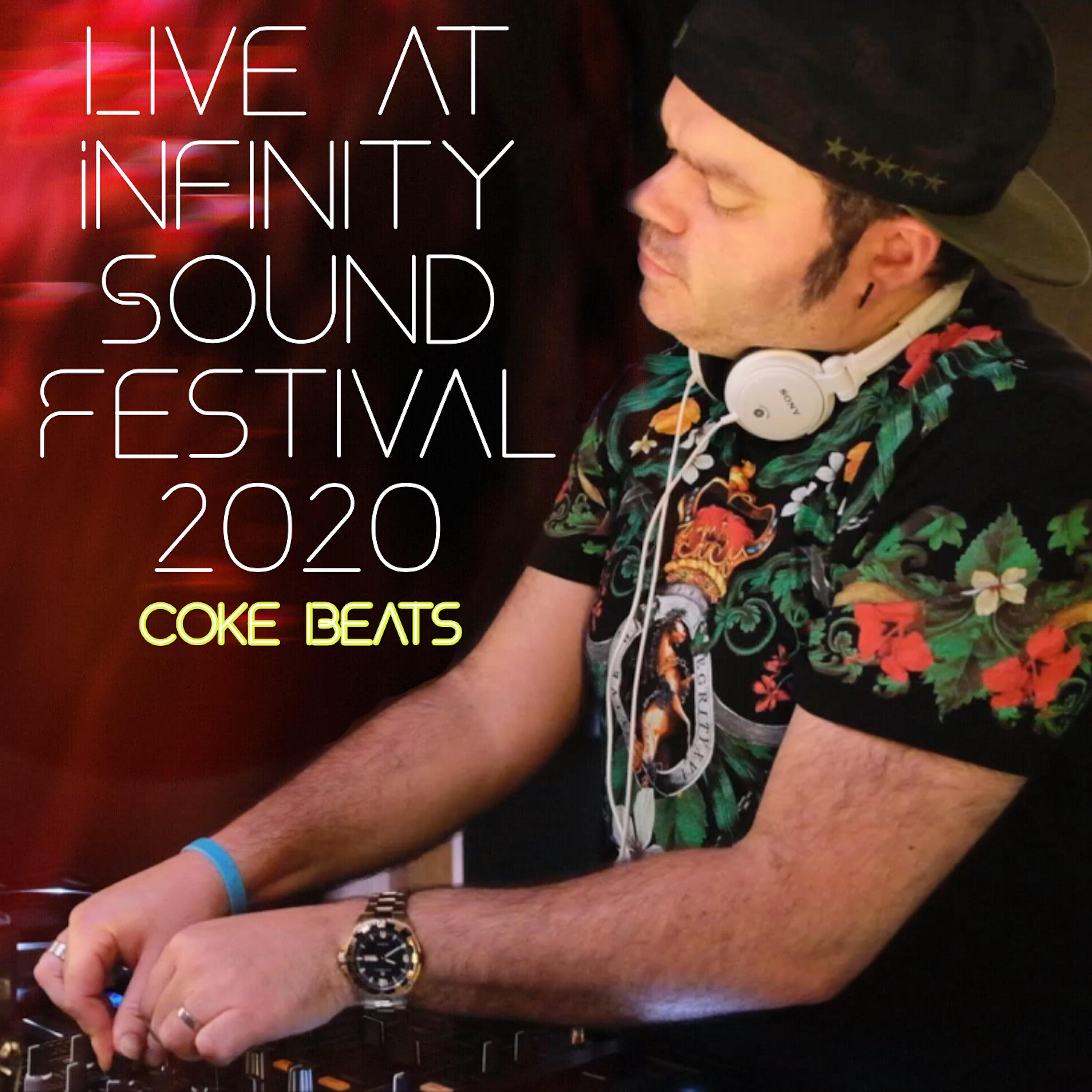 Coke Beats - Diversion, Sun Will Come Out, Perihelion, Sunshine, Ushuaia (Live)