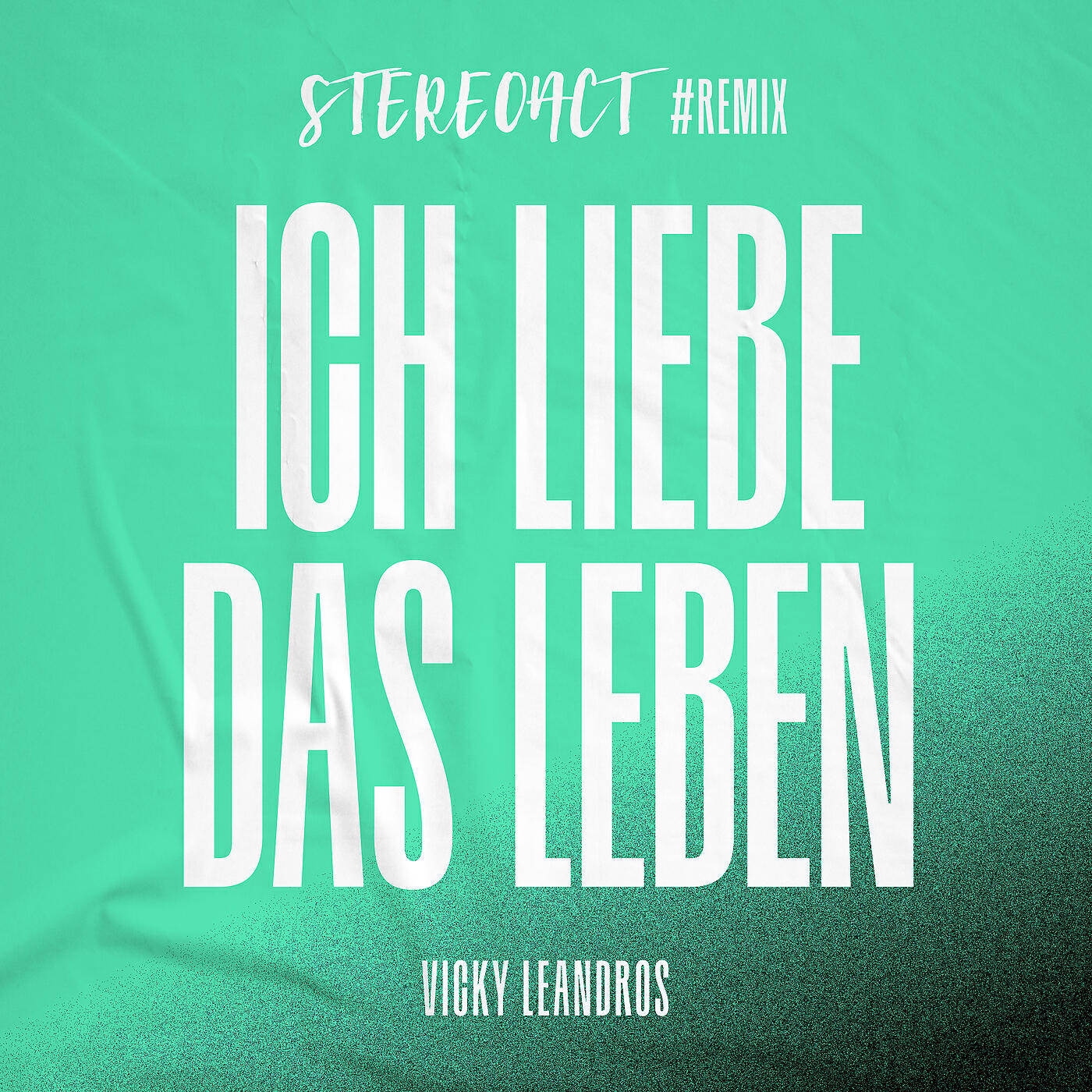 Vicky Leandros - Ich liebe das Leben (Stereoact #Remix)