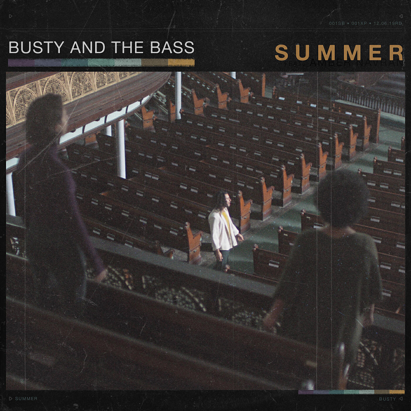 Busty and The Bass - Summer