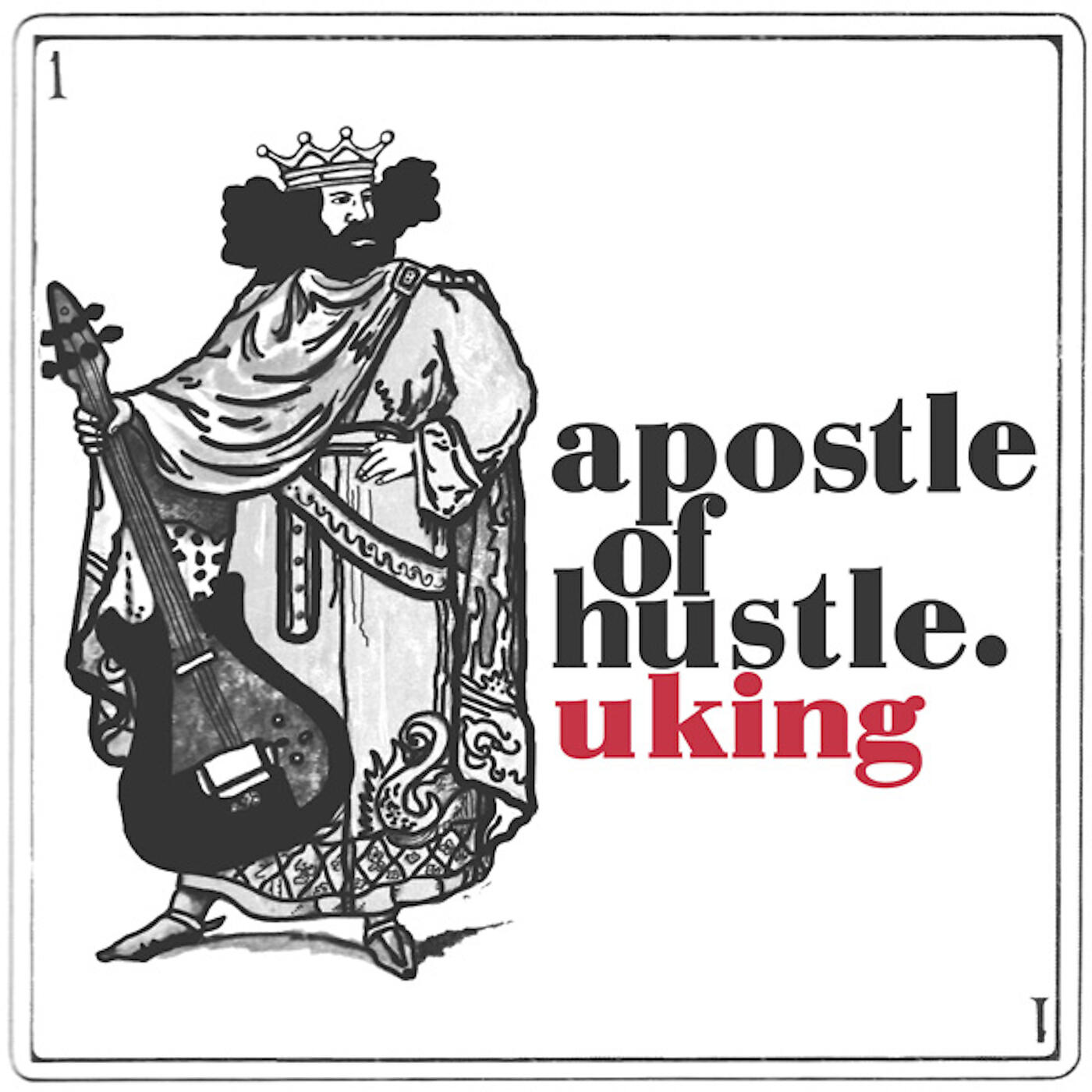Apostle Of Hustle - Fast Pony For Victor Jara (Ricky Paul Mix, Minneapolis)