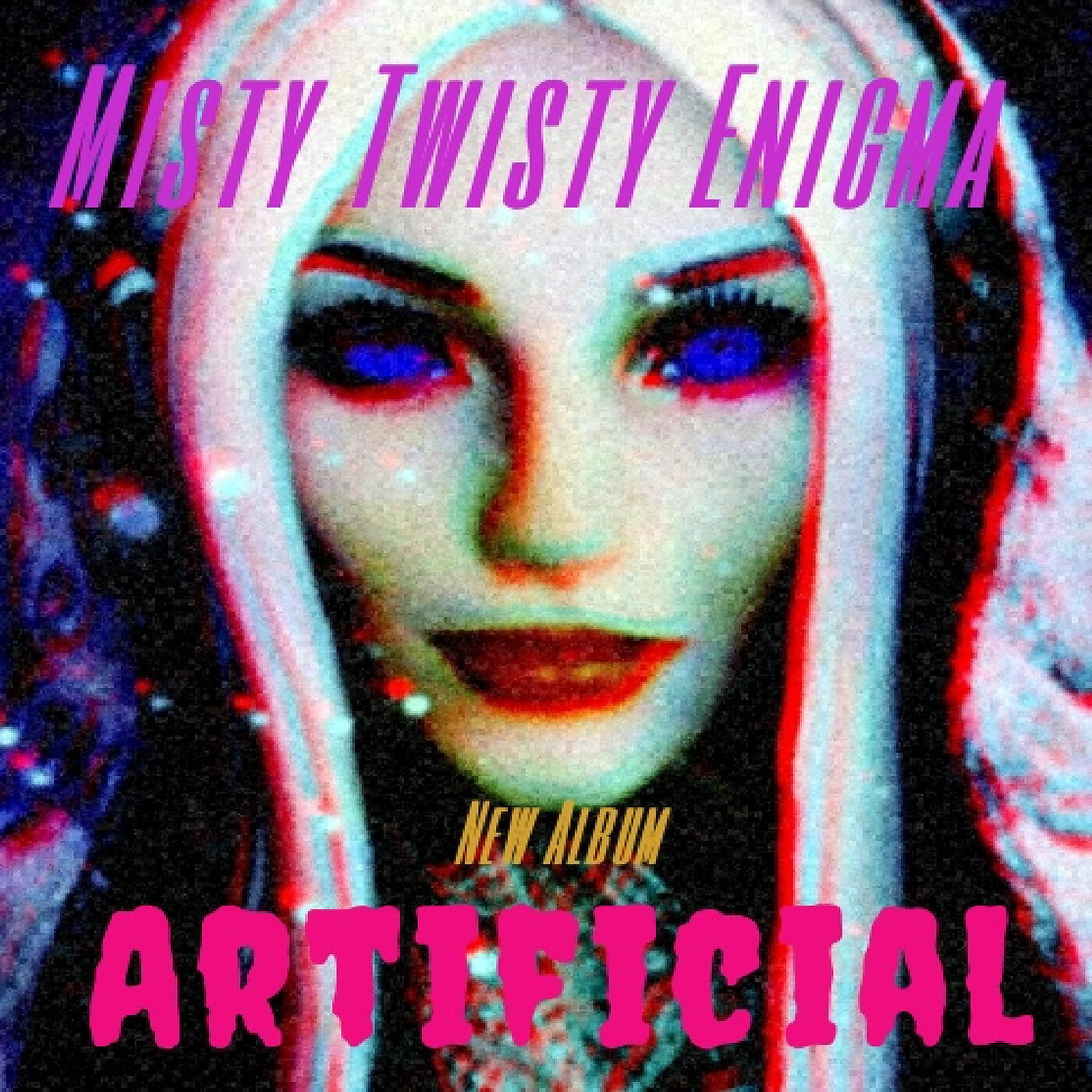 Misty Twisty Enigma - Imaginary Girl