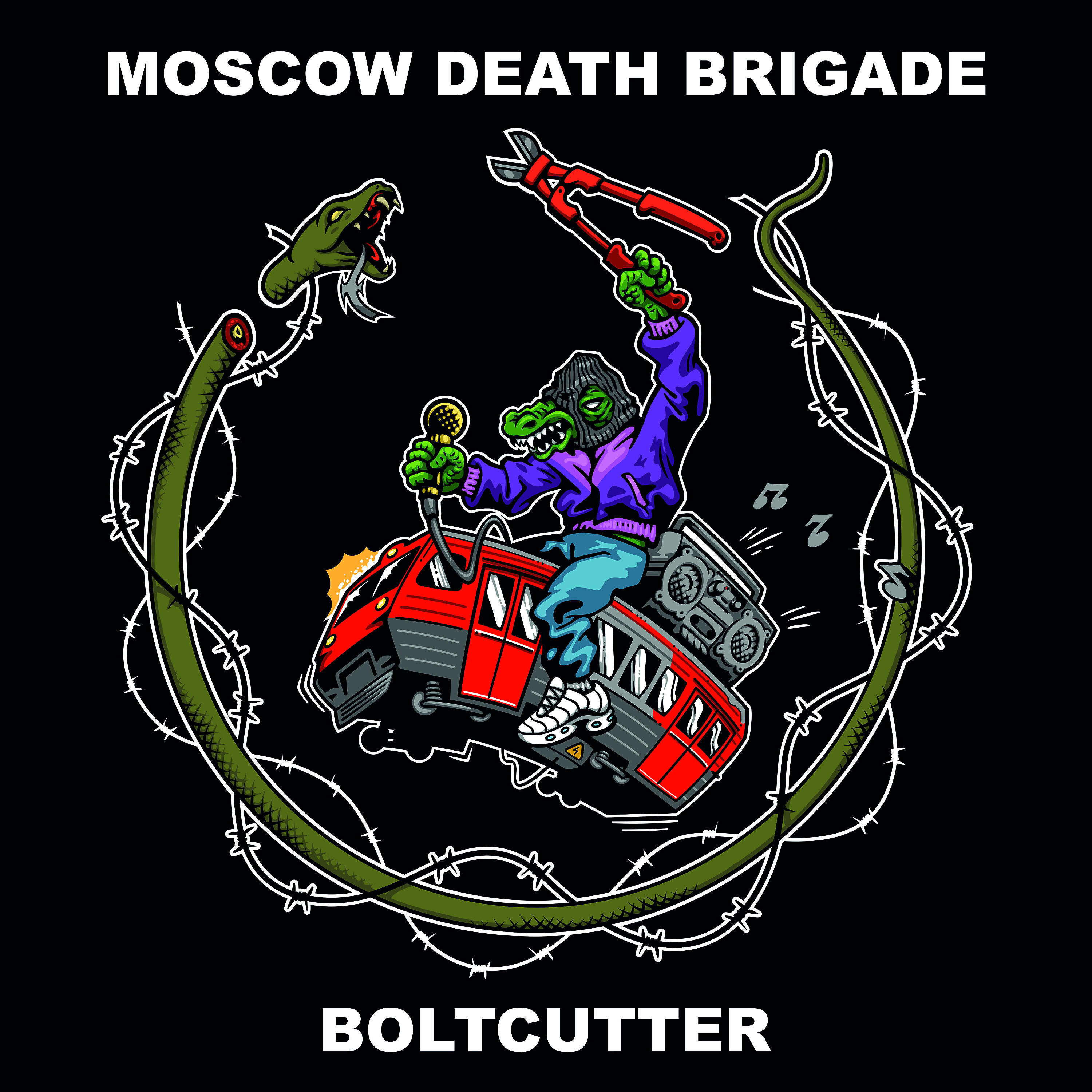 Moscow Death Brigade - Renegade Stomp