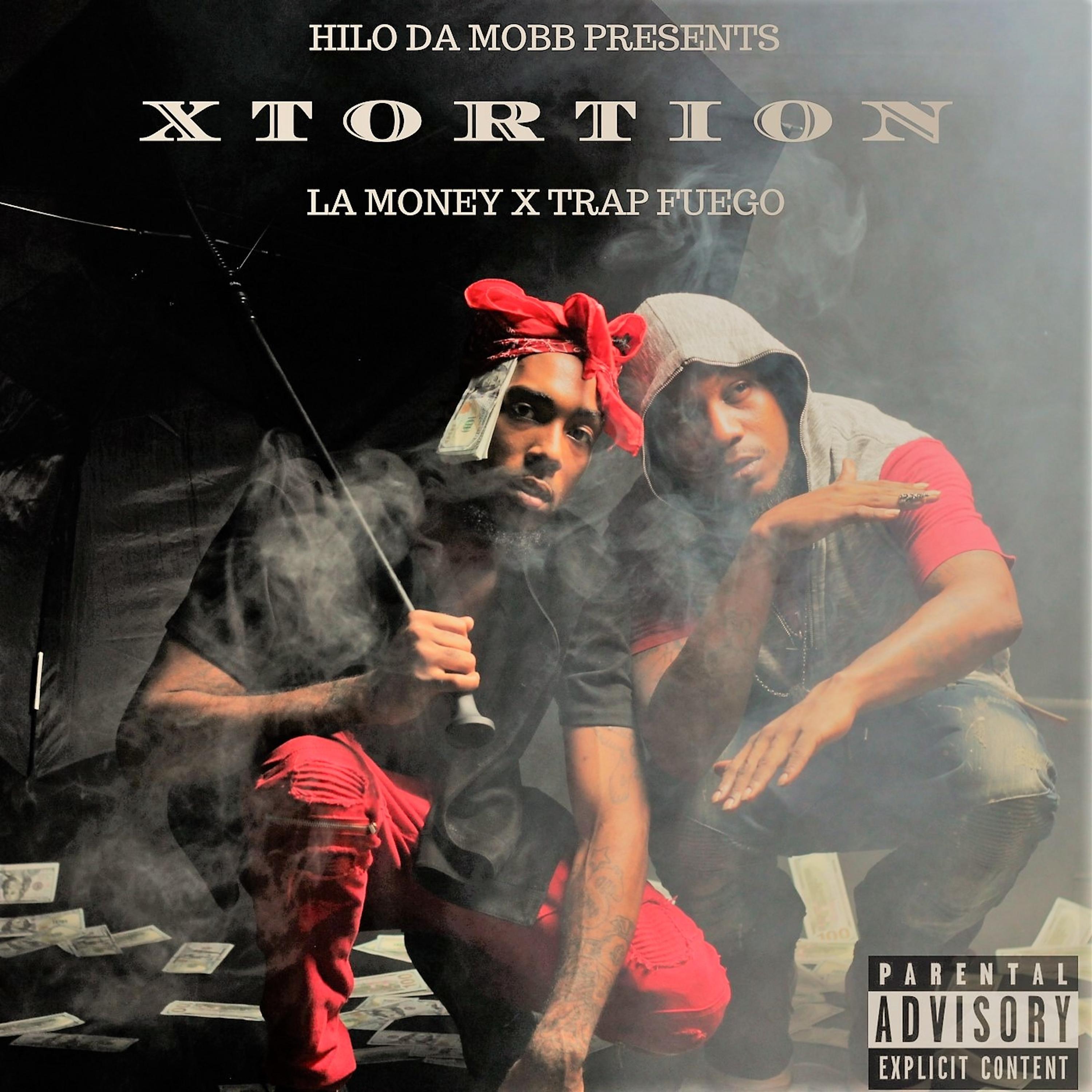 Постер альбома Xtortion
