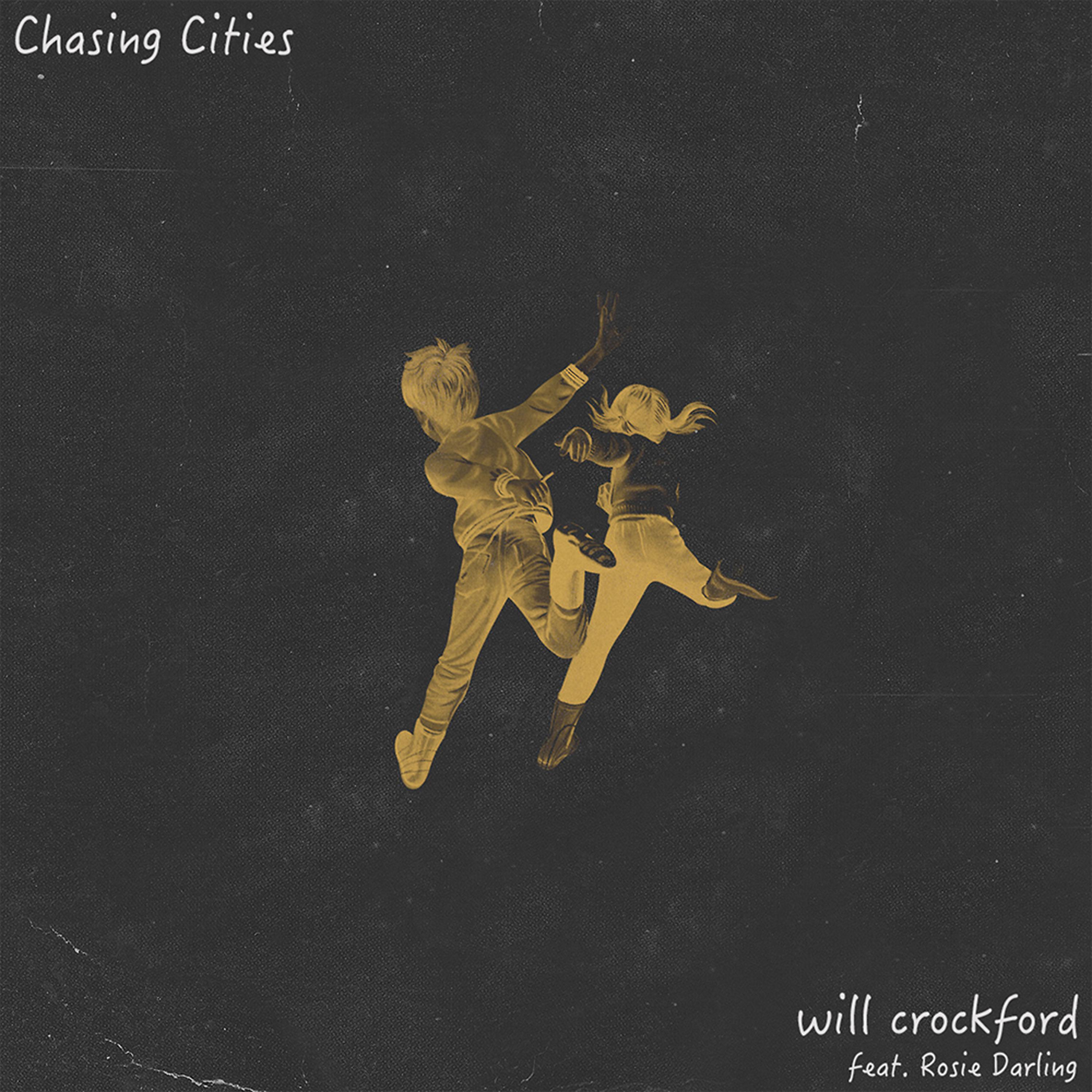 Постер альбома Chasing Cities