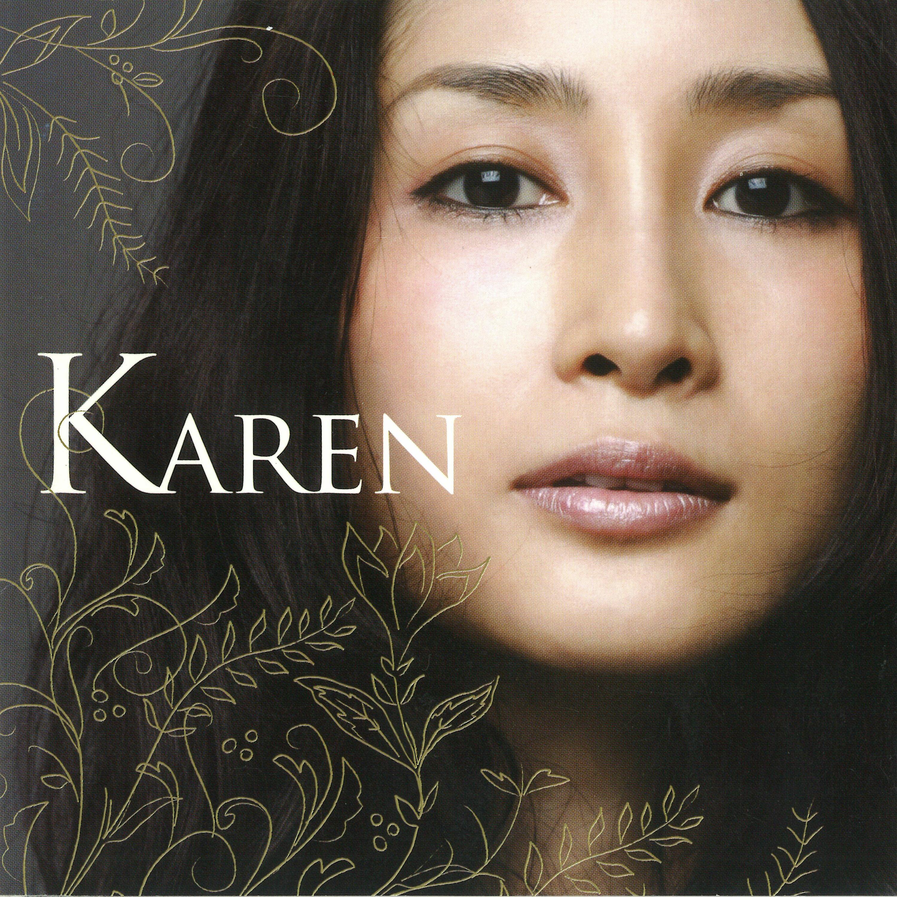 Постер альбома KAREN