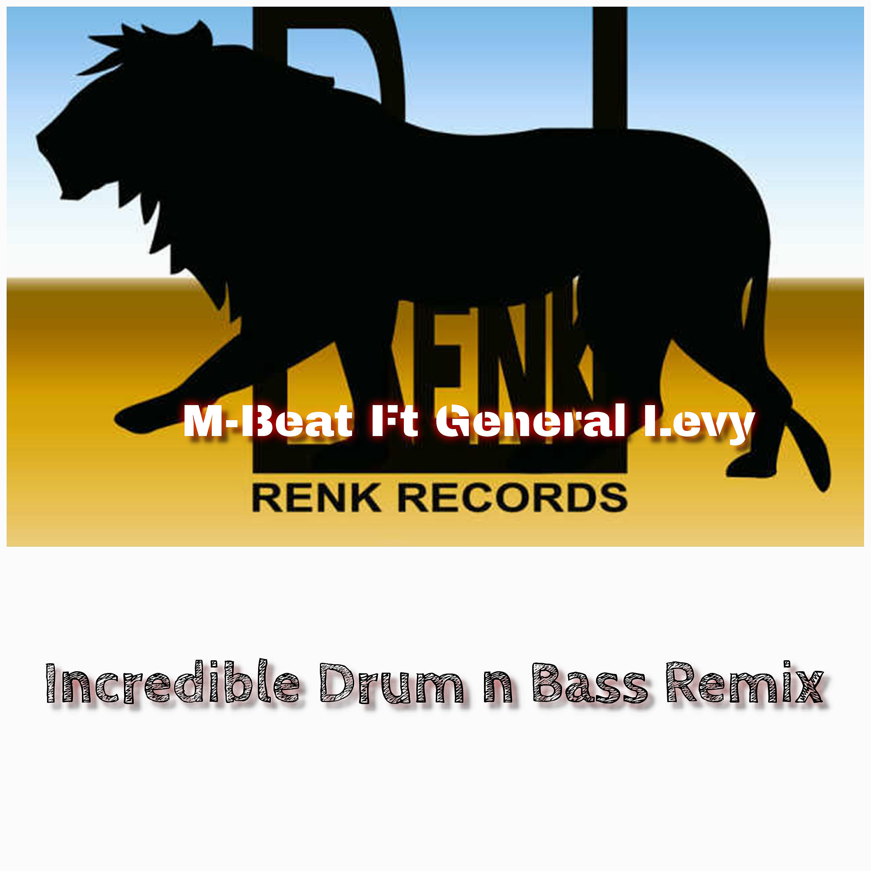 General Levy - Incredible Drum n Bass Remix