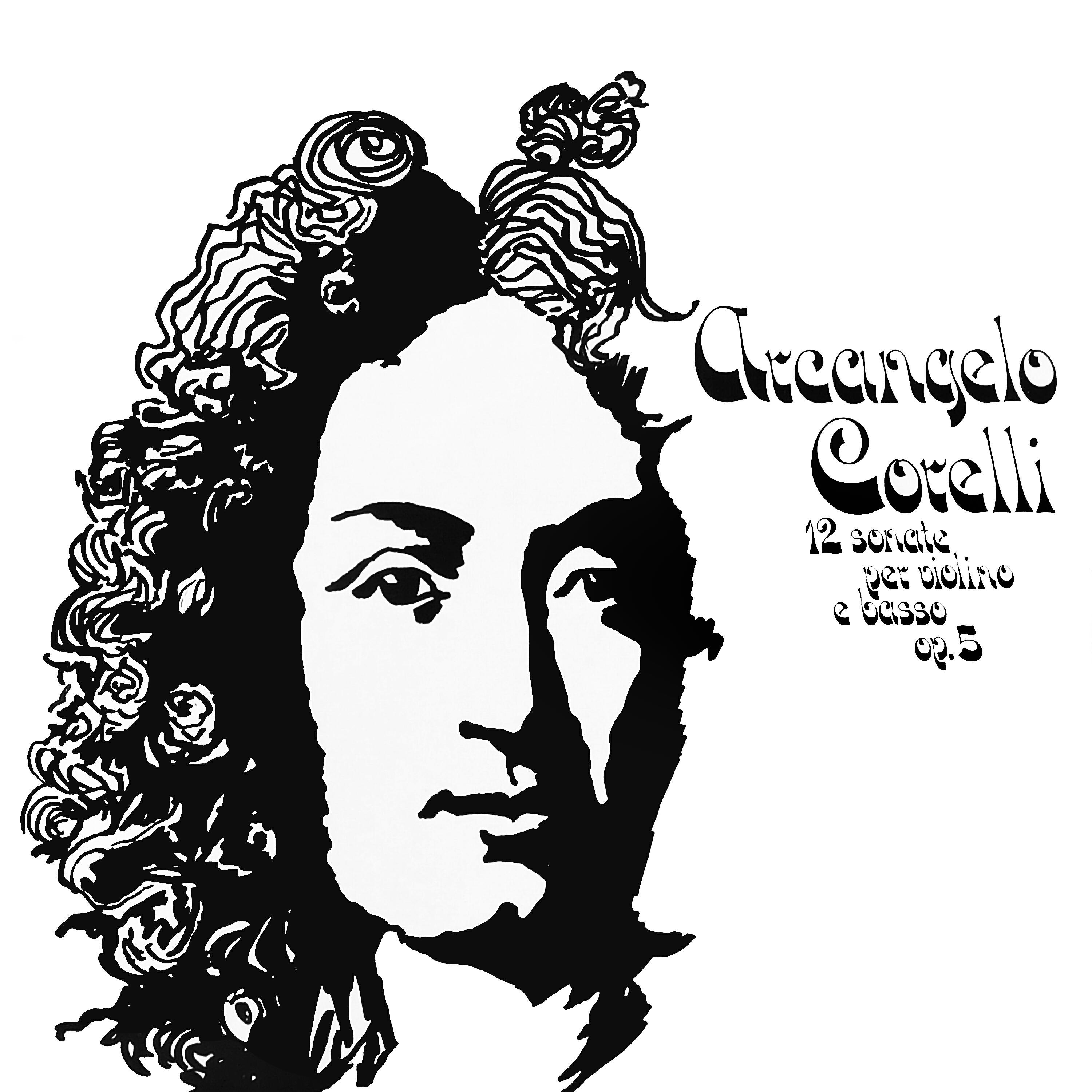 Jerome Kessler - Violin Sonata in A major, Op.5 No.9