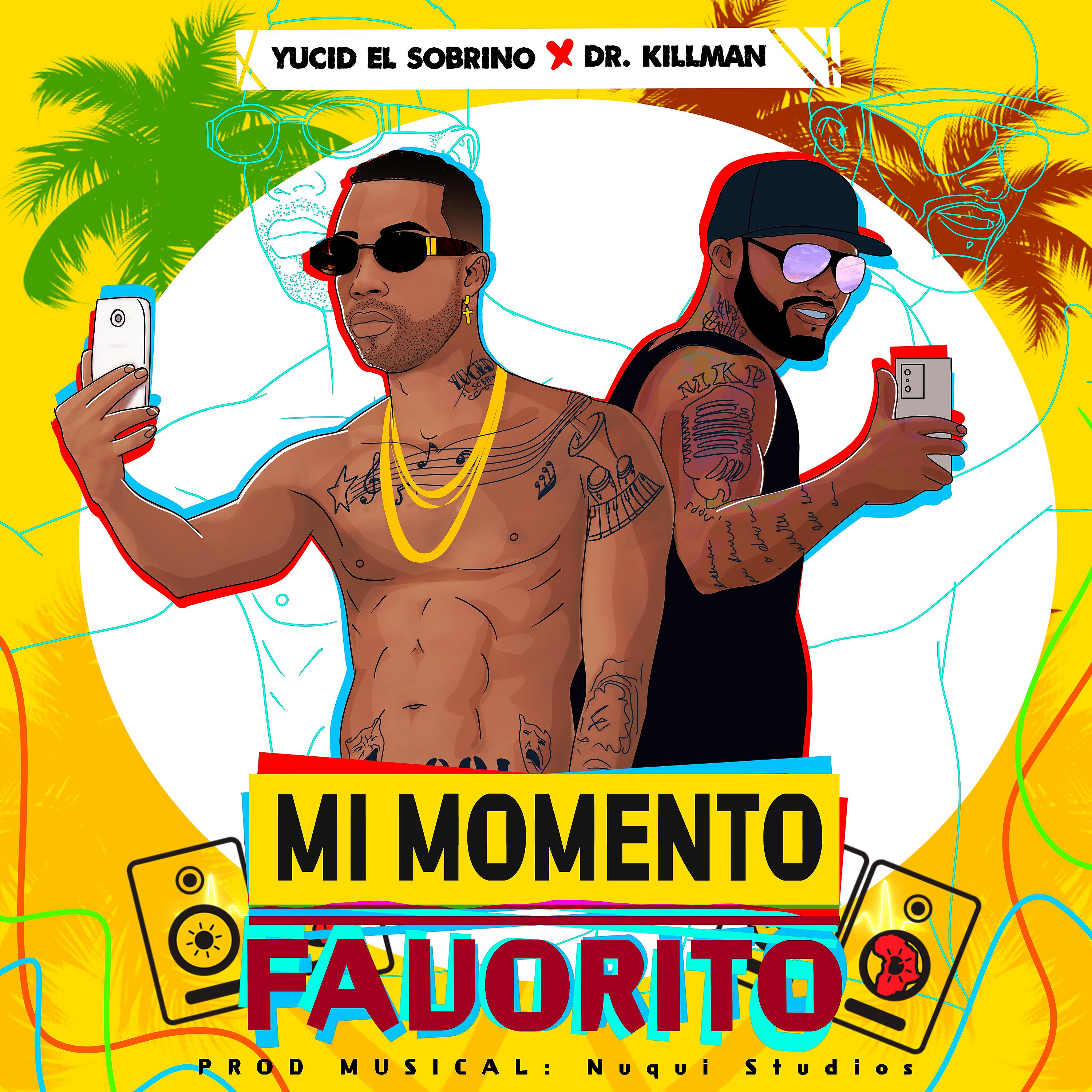 Постер альбома Mi Momento Favorito