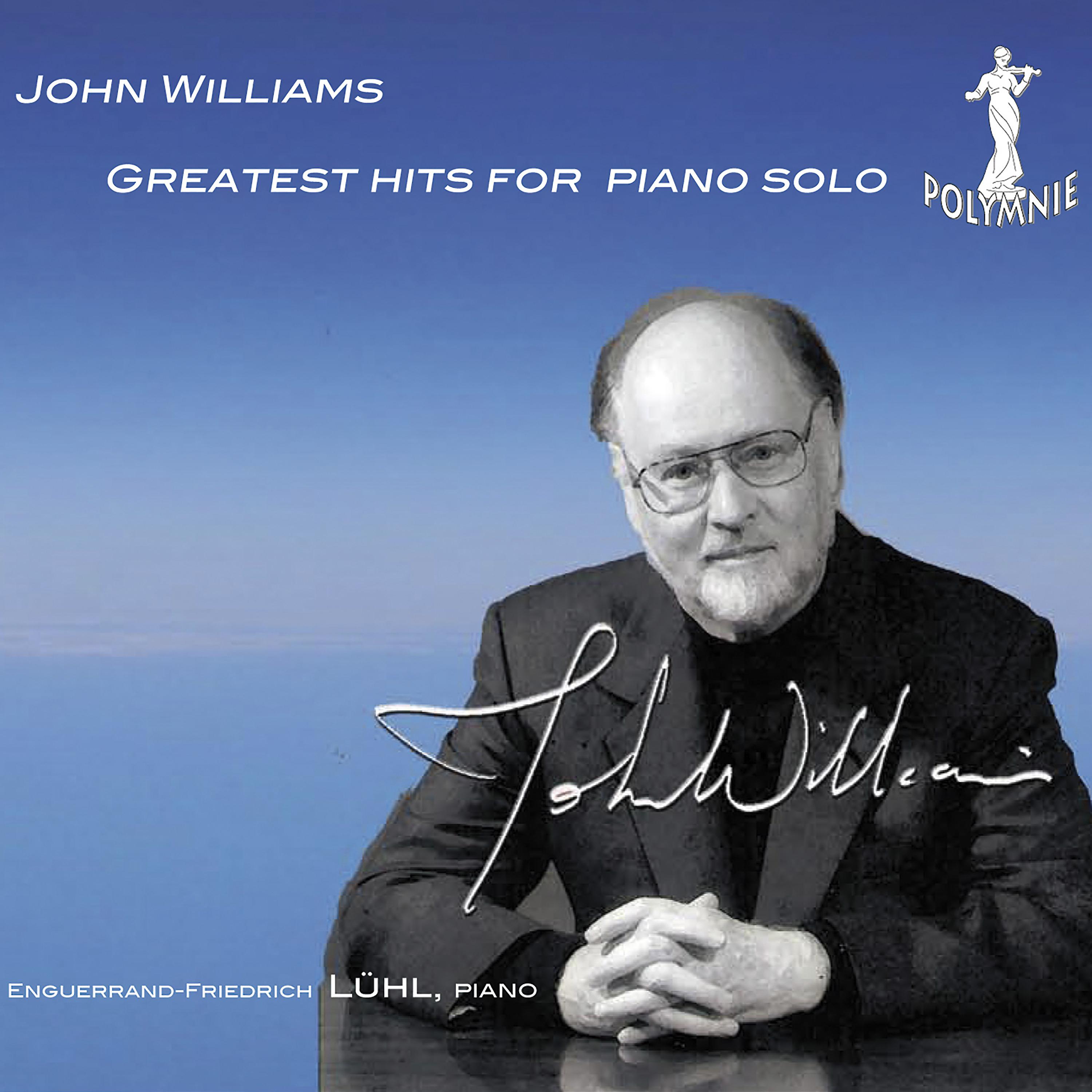 Постер альбома J. Wiliams: Greatest Hits for Piano Solo